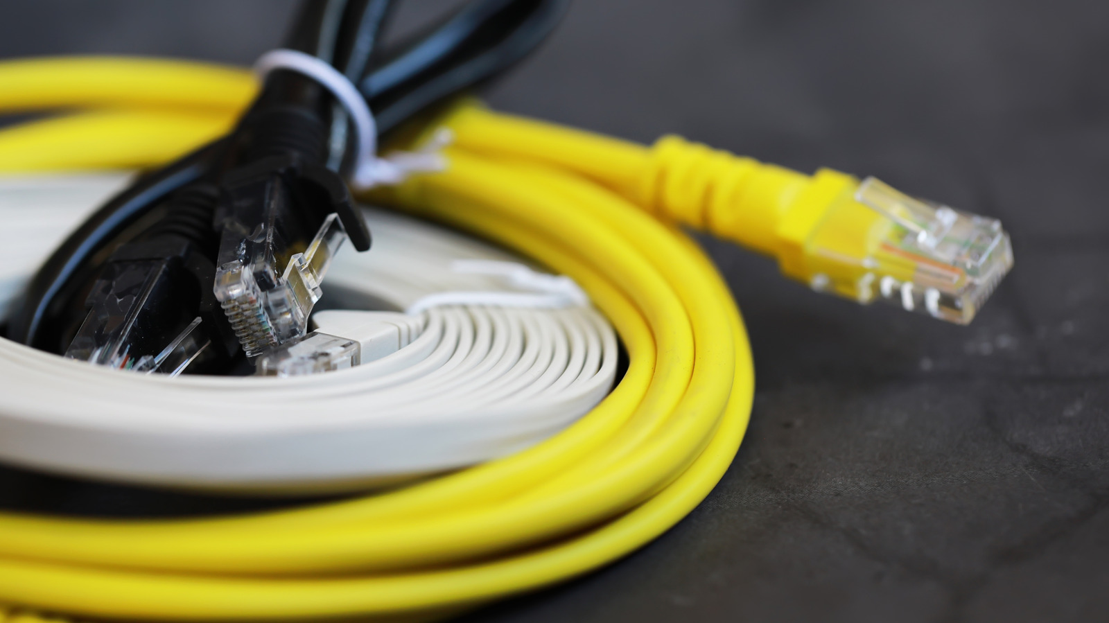 Can You Run Regular Ethernet Cables Outside? - AOL