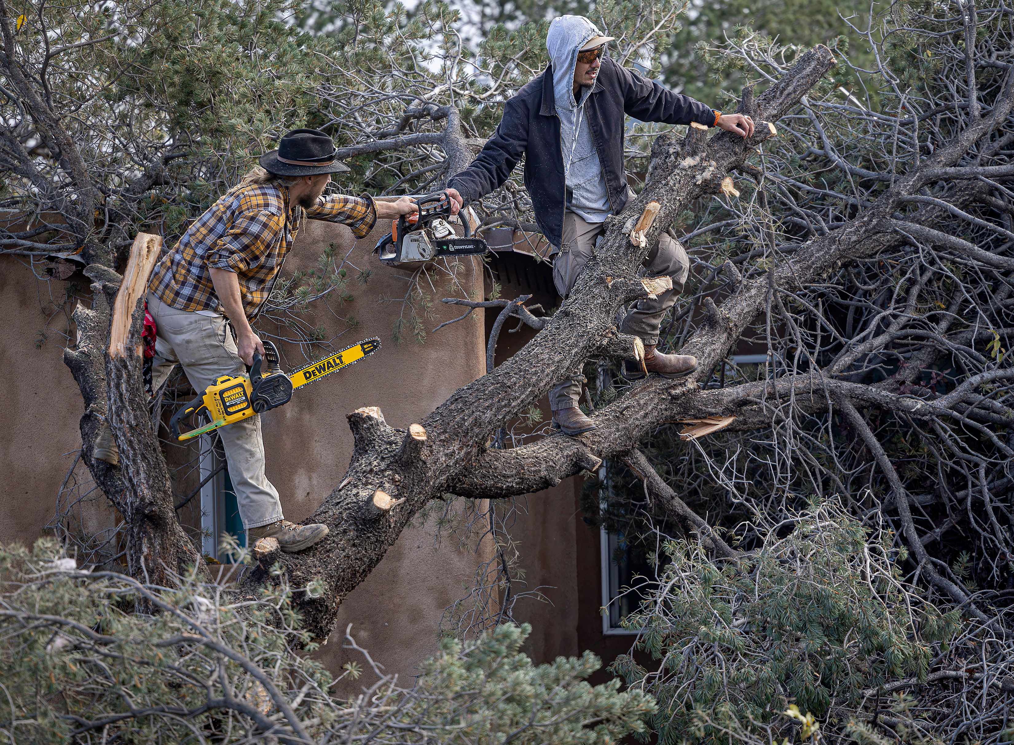 Photo: aol.com Four Corners Region Under Flood Warning Amid Water Contamination