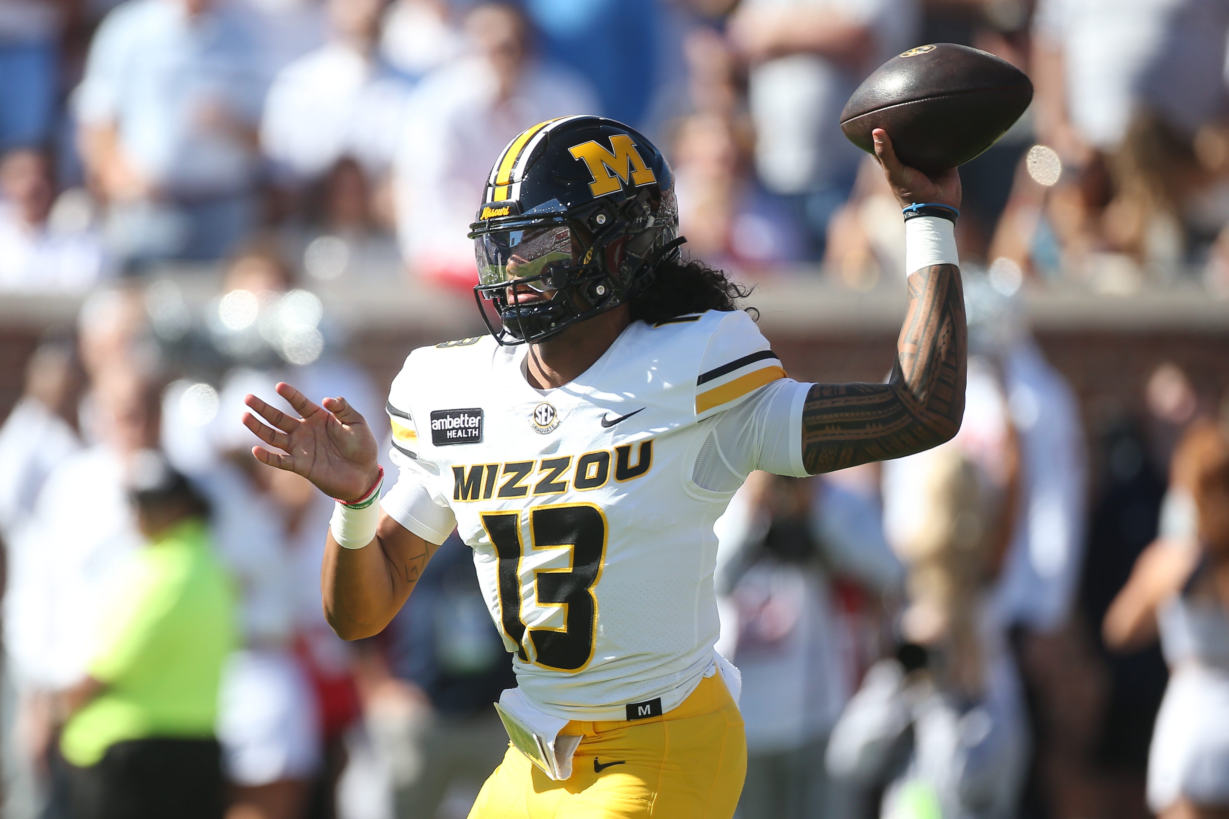 Science Ark When is Missouri football’s next game? Details for Mizzou at Arkansas - AOL
