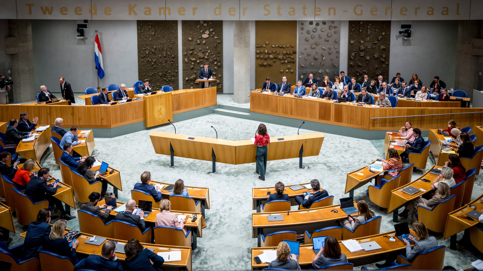 Dutch Government To Cut 16 Percent Of Workforce As Part Of AI Efficiency Push