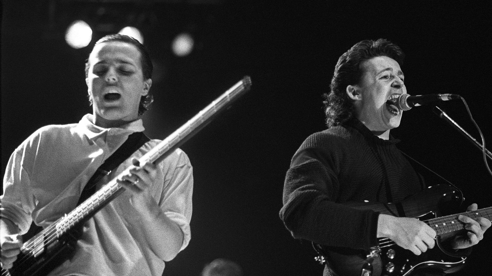 New Photo - The 5 Longest-Running Rock Duos Of All Time