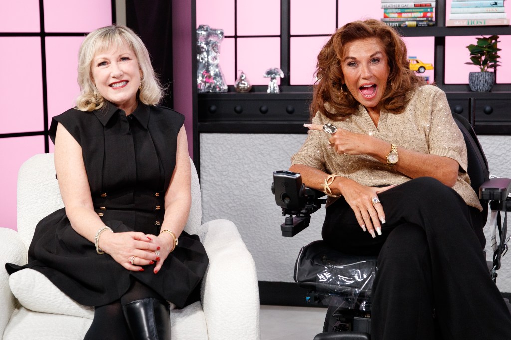 Hit 6 Form Abby Lee Miller and Cathy Nesbitt-Stein reignite ‘Dance Moms’ rivalry ...