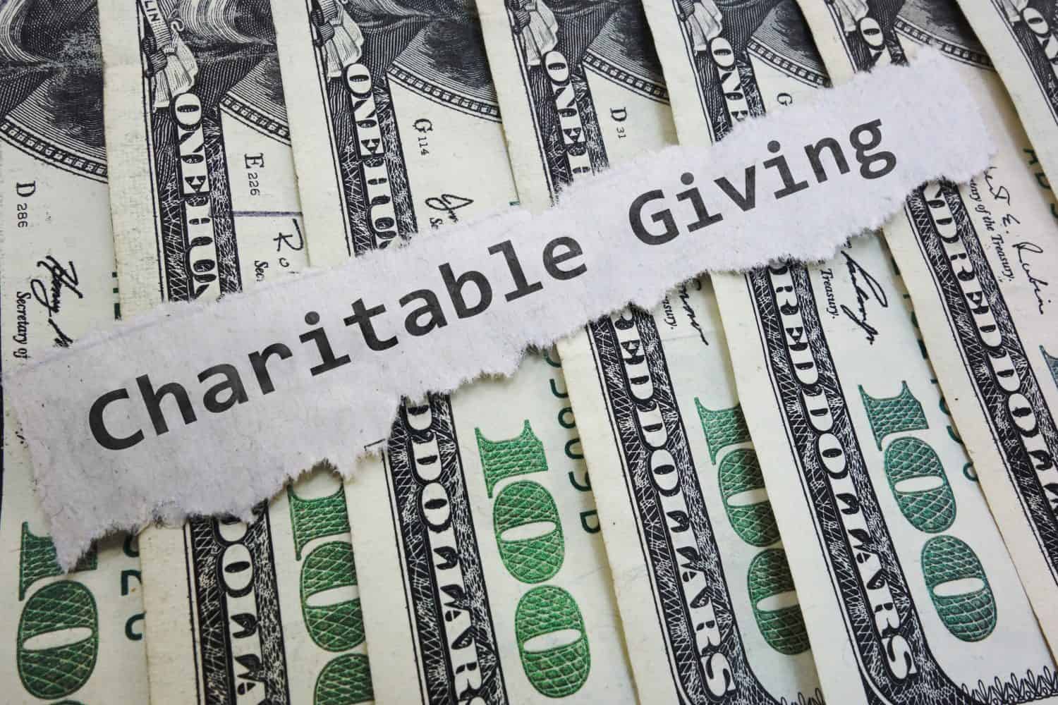 Ignoring Reading Qualified Charitable Distributions: The IRA Tax Escape Hatch Most ...