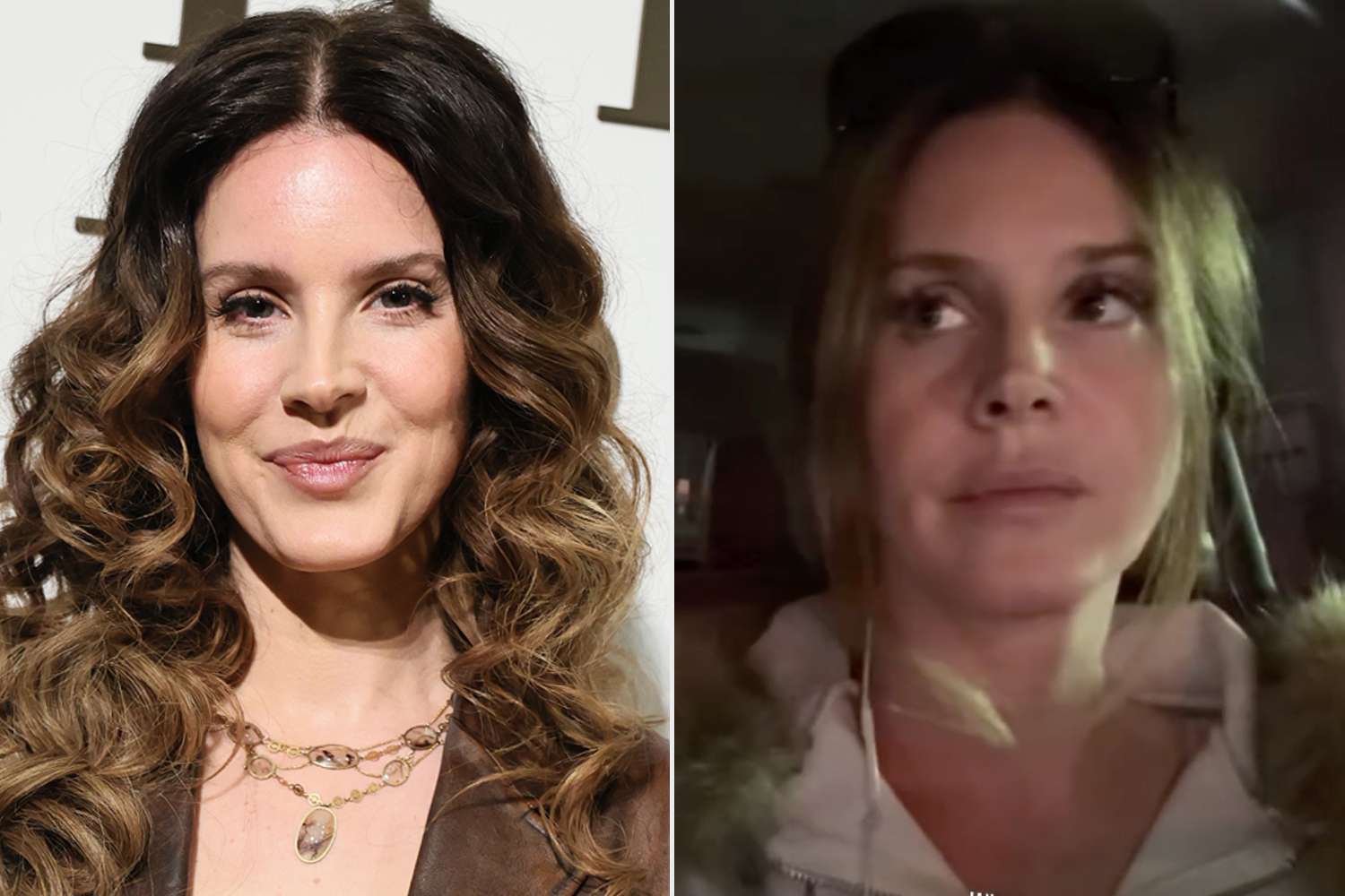 Lana Del Rey Gives Stranger Trying to ‘Get Out of Abusive Relationship’ Handful of Money as She Drives Through L.A.