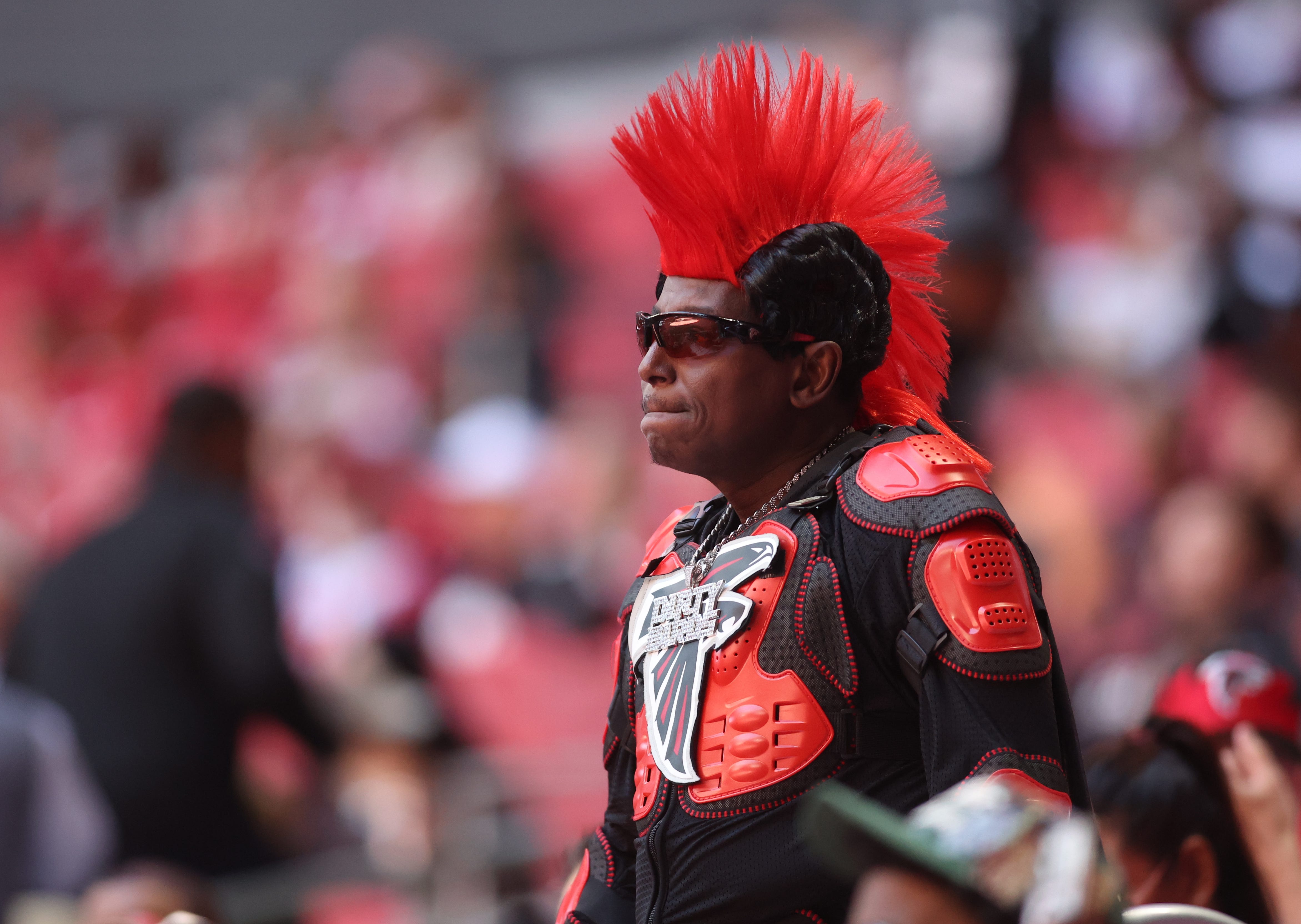 NFC South: Falcons bounce back, Panthers fall apart in Week 7