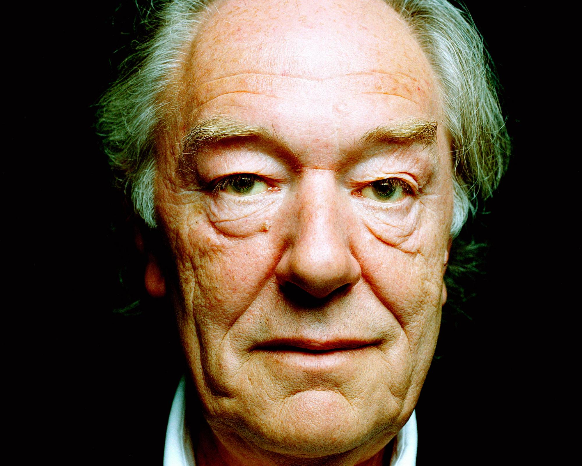‘I laughed so hard my Tampax fell out': Michael Gambon's pranks revealed by the stars he cracked up