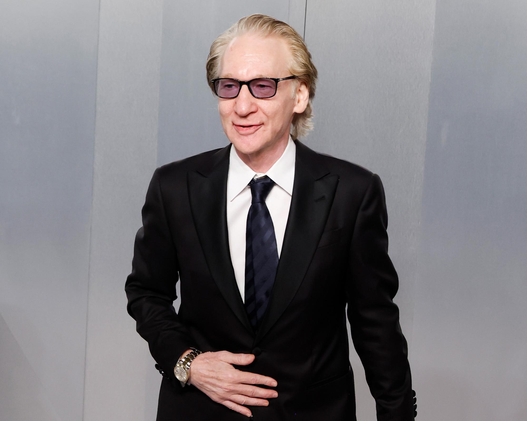 Trump calls Bill Maher a ‘total loser' in 1,300-word Truth Social rant