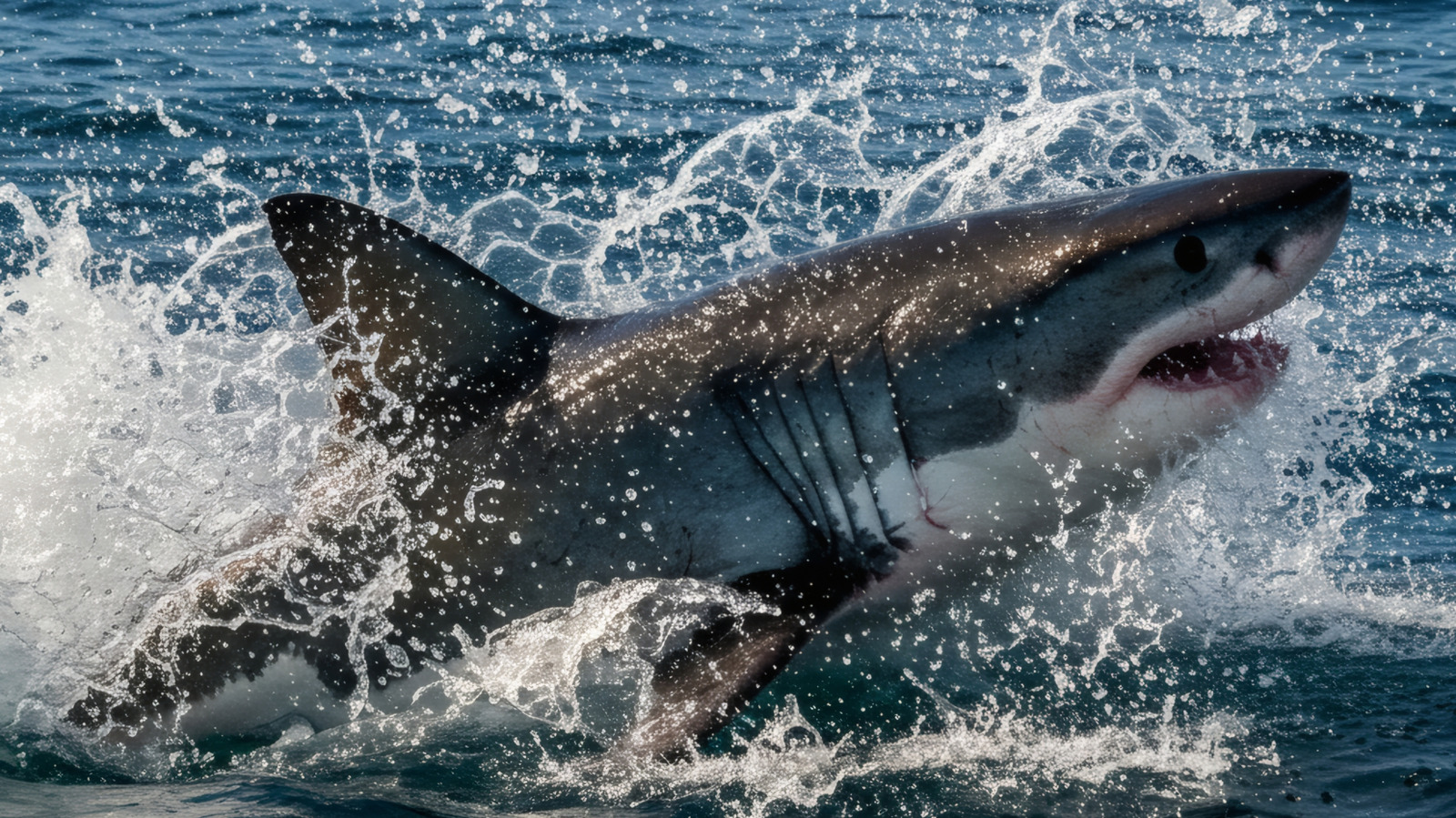 One True Way Why Death By Shark Attack Is One Of The Worst Ways To Die - AOL