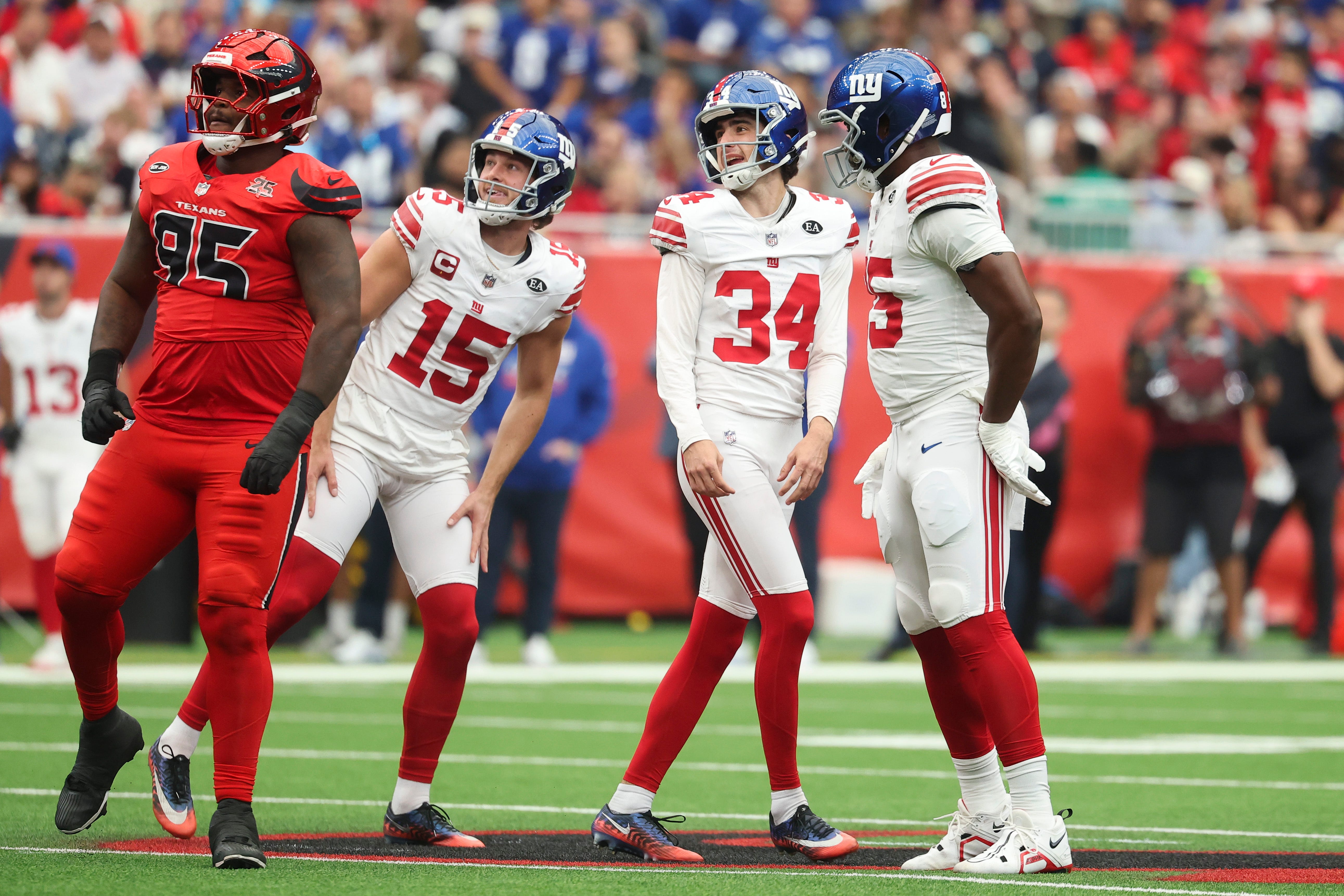 Giants' John Harbaugh isn't worried about Dominic Zvada, but should he be?