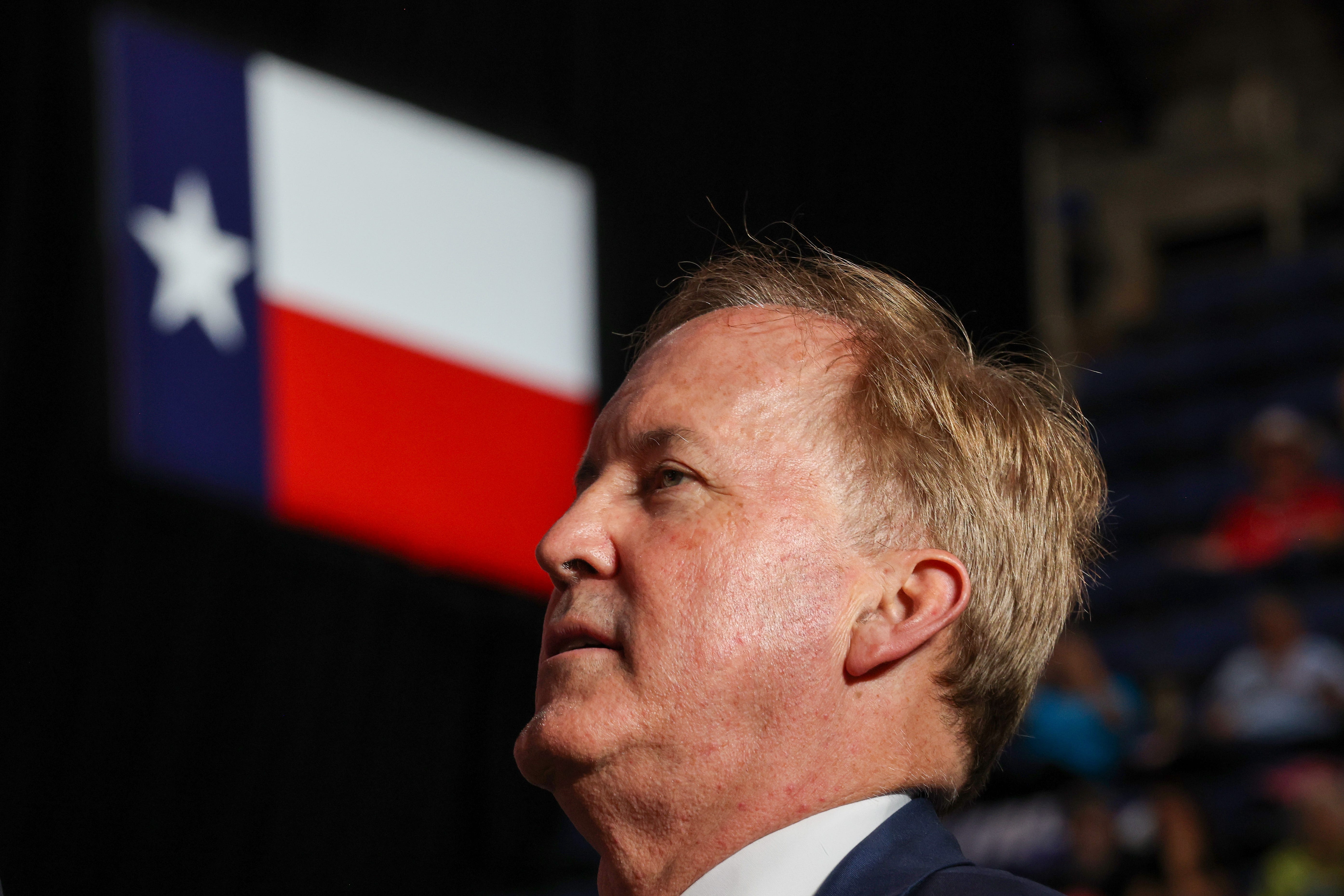 Ken Paxton returns to El Paso in final push before Texas US Senate vote