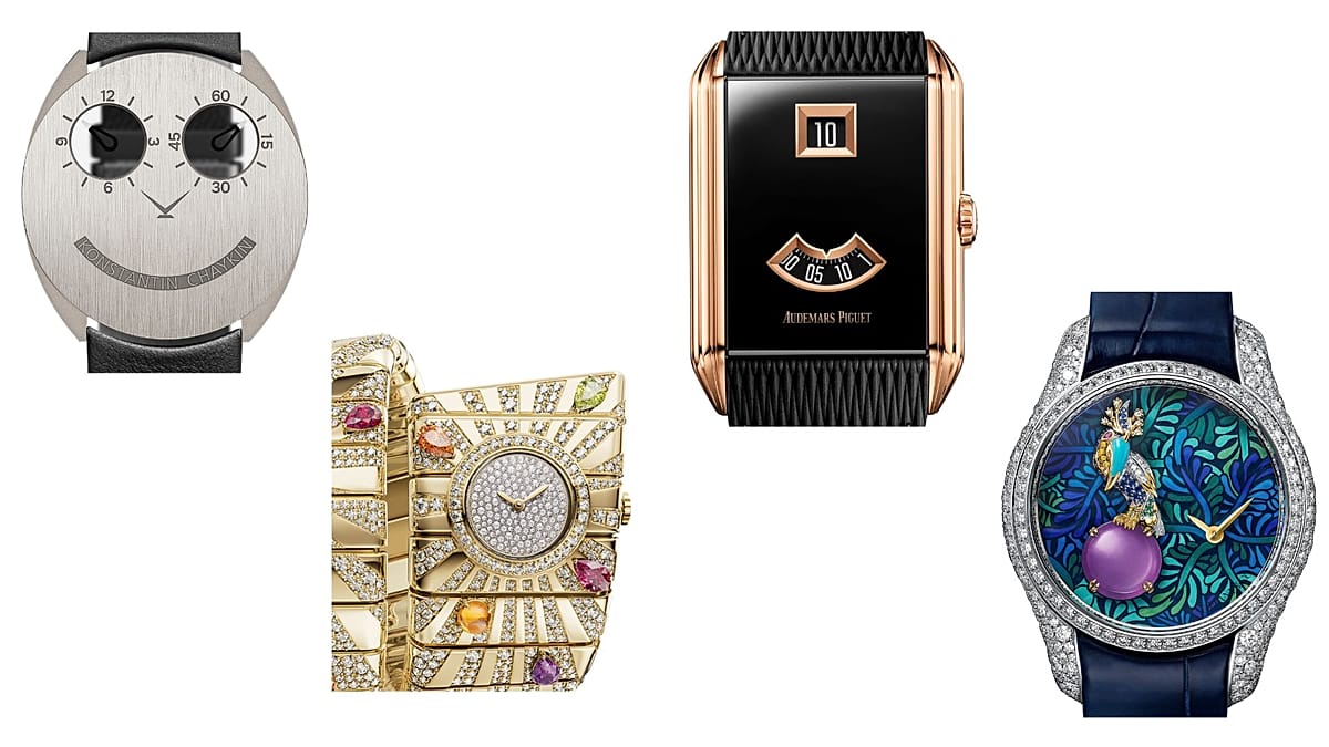 GPHG 2026: The 'Oscars of watchmaking' scraps gender categories for ‘a breath of fresh air’