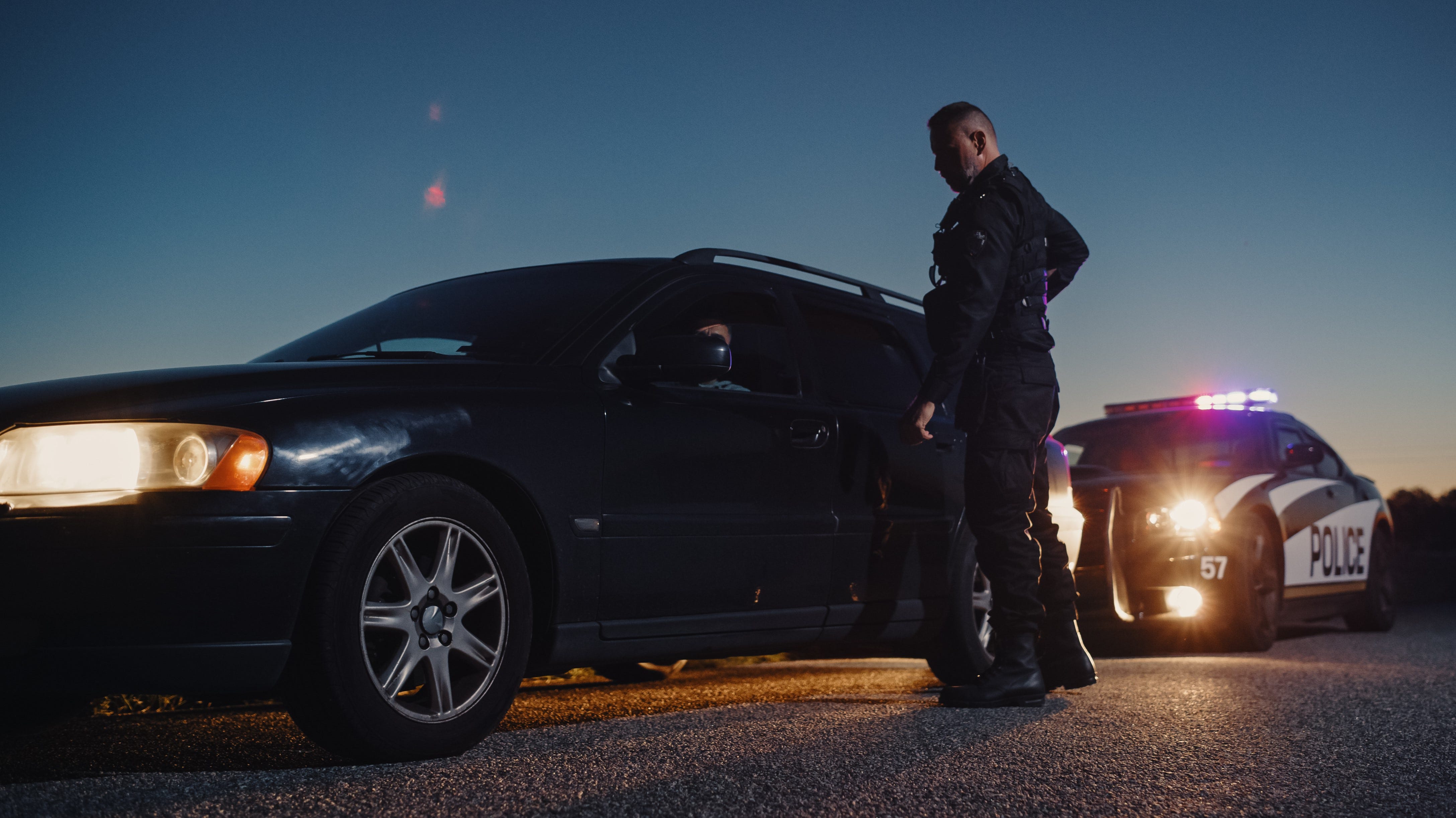 Pulled over in Ohio? New law changes what drivers and passengers must do