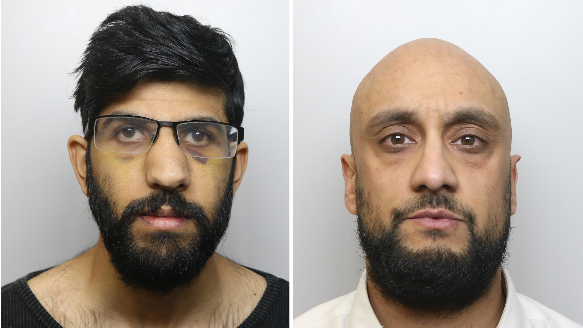 Dangerous drivers jailed for mum and girl's deaths