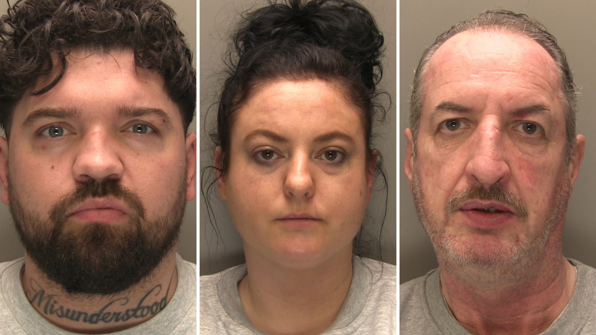 Three convicted after fatal street stabbing