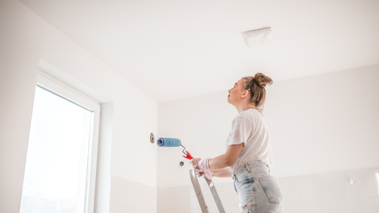 Planner Using Weather The Best Paint Choices When Using The Color Capping Trend - AOL