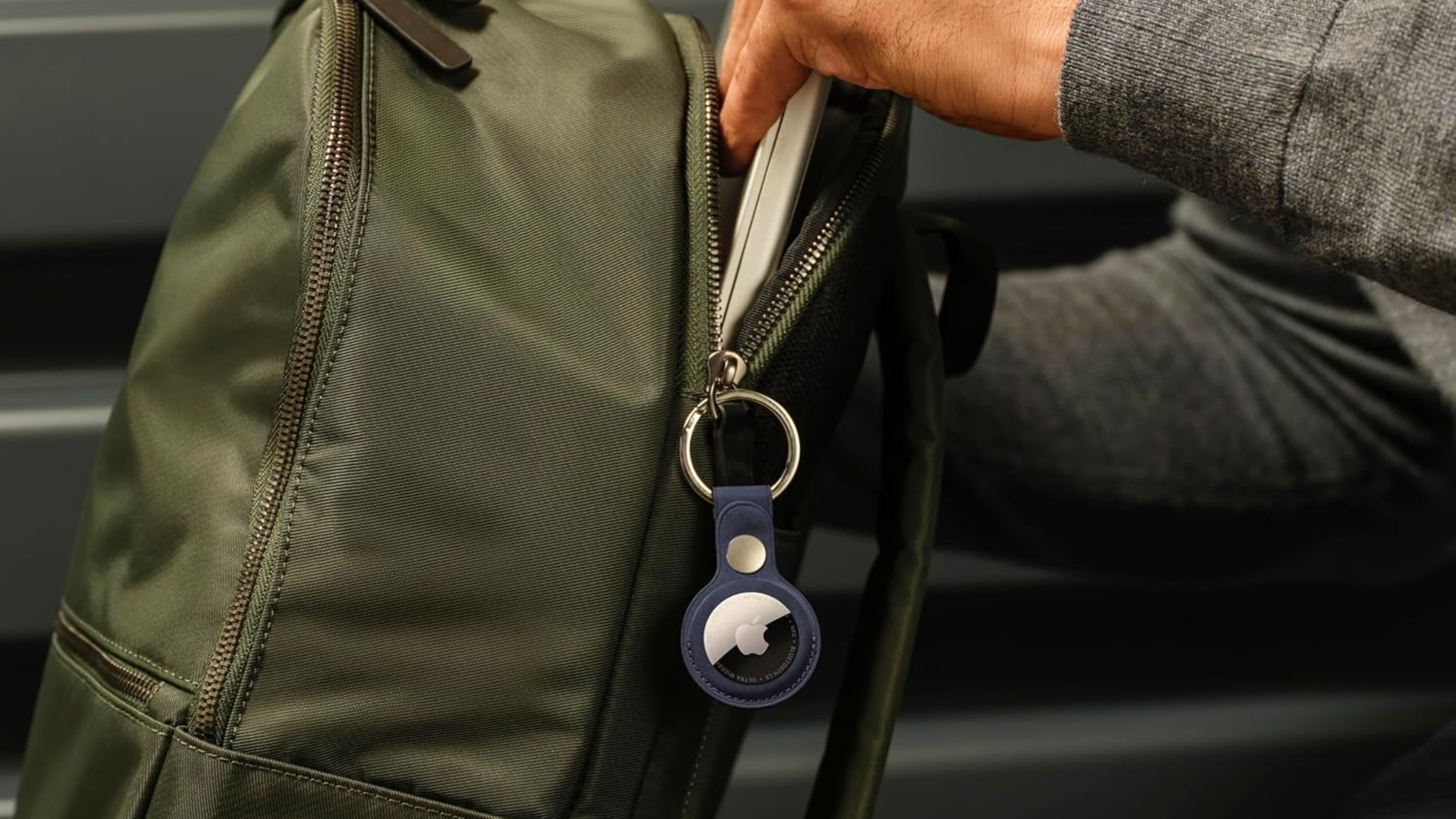The best-selling Apple AirTag 2 is down to $23 right now on Amazon - AOL