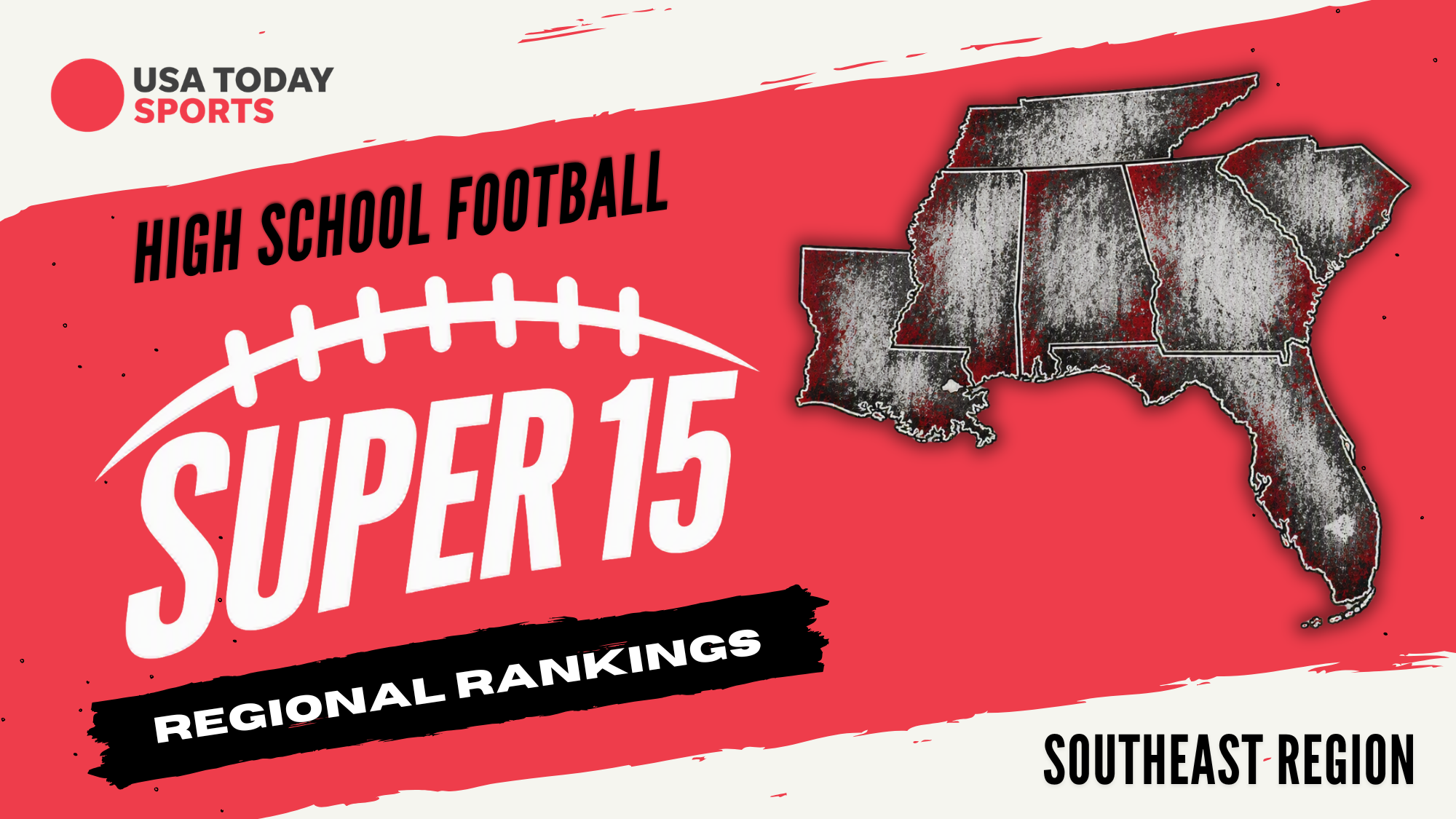 Florida Fd Ranks High school football rankings: USA TODAY Sports Super 15 Southeast ...
