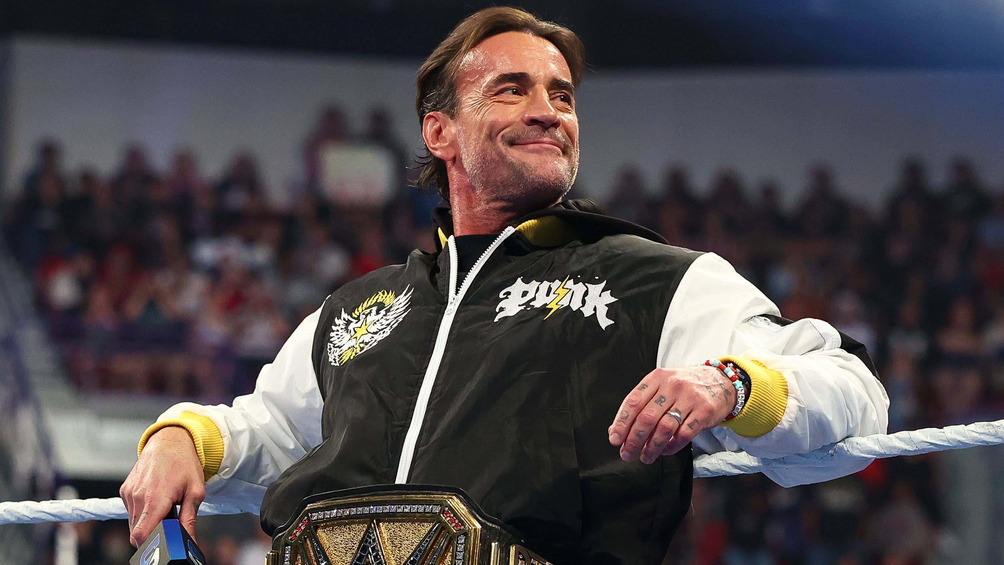 48 Years Ago Today, the WWE Icon Behind the Famous ‘Pipe Bomb’ Was Born ...