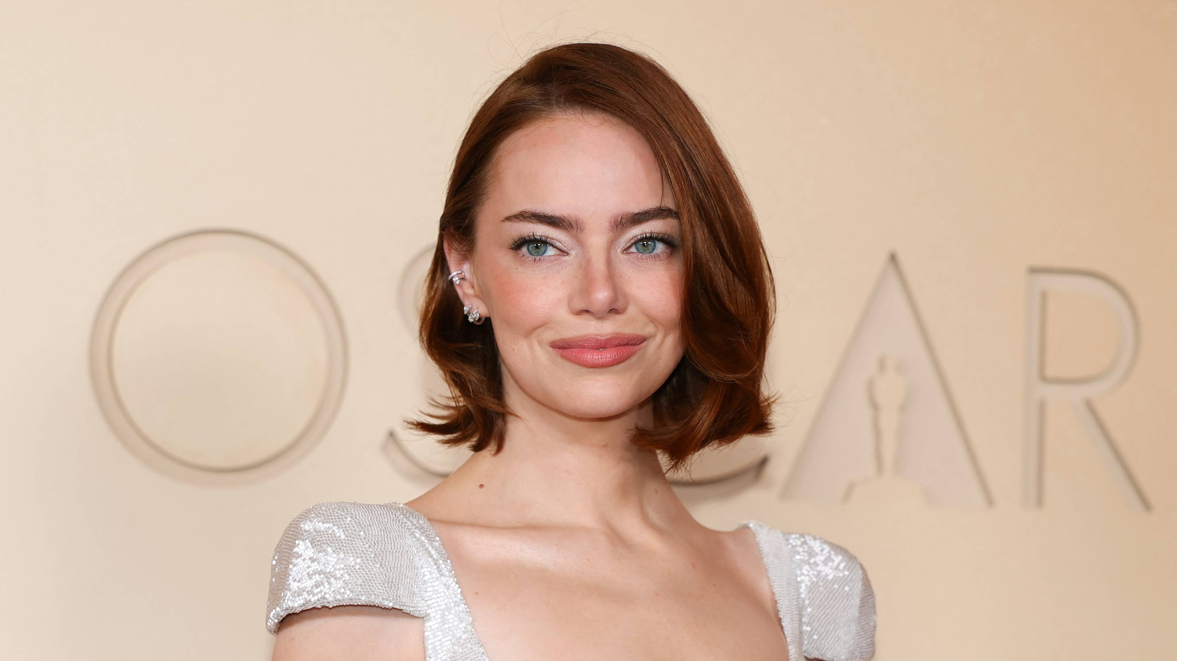 Emma Stone Modelling Emma Stone Is To Thank for ‘The Big Twist in ‘You Can See Everything ...