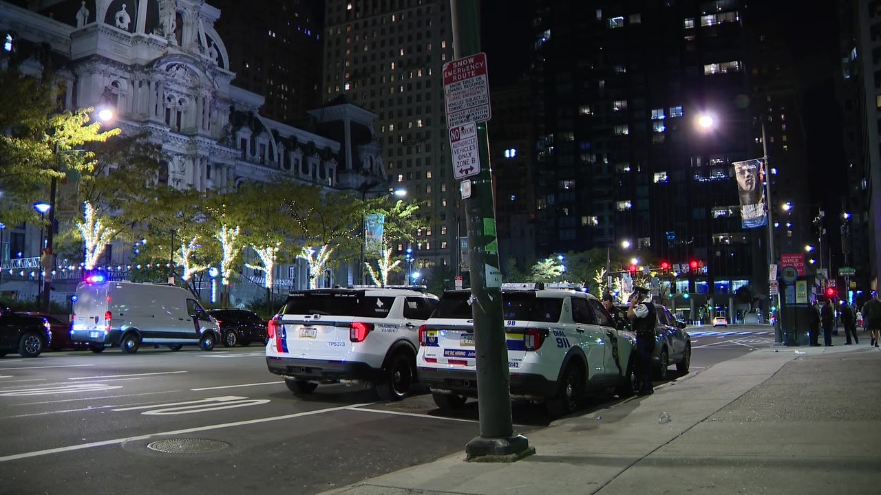 Witnesses fight off attacker after argument leads to stabbing near City ...