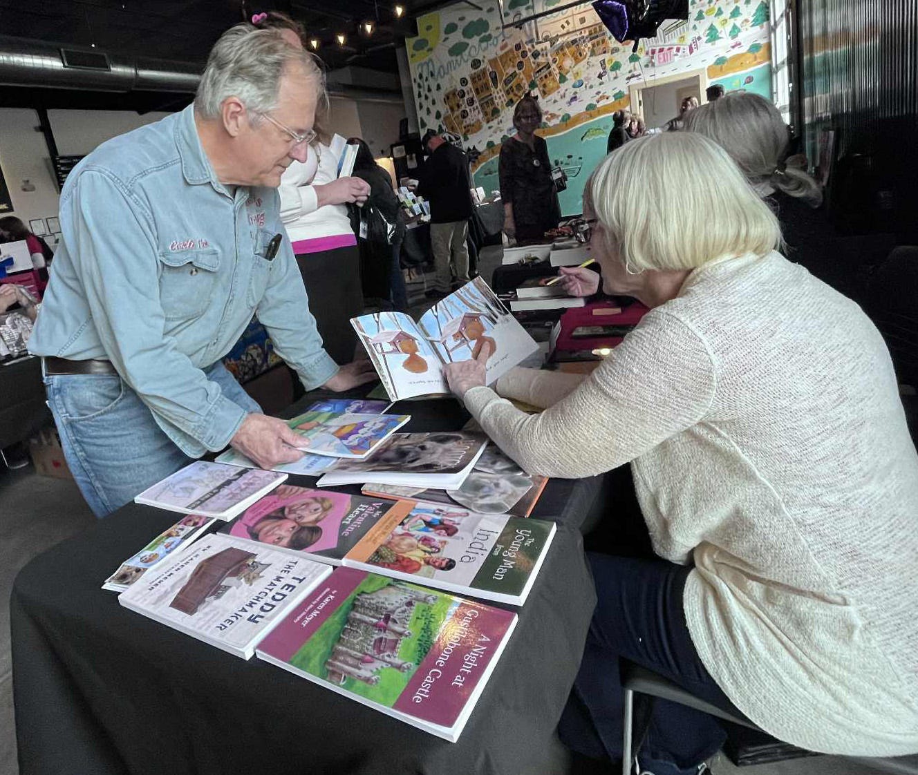 Meet 26 regional writers at free Lakeshore Book Show Nov. 7 in ...