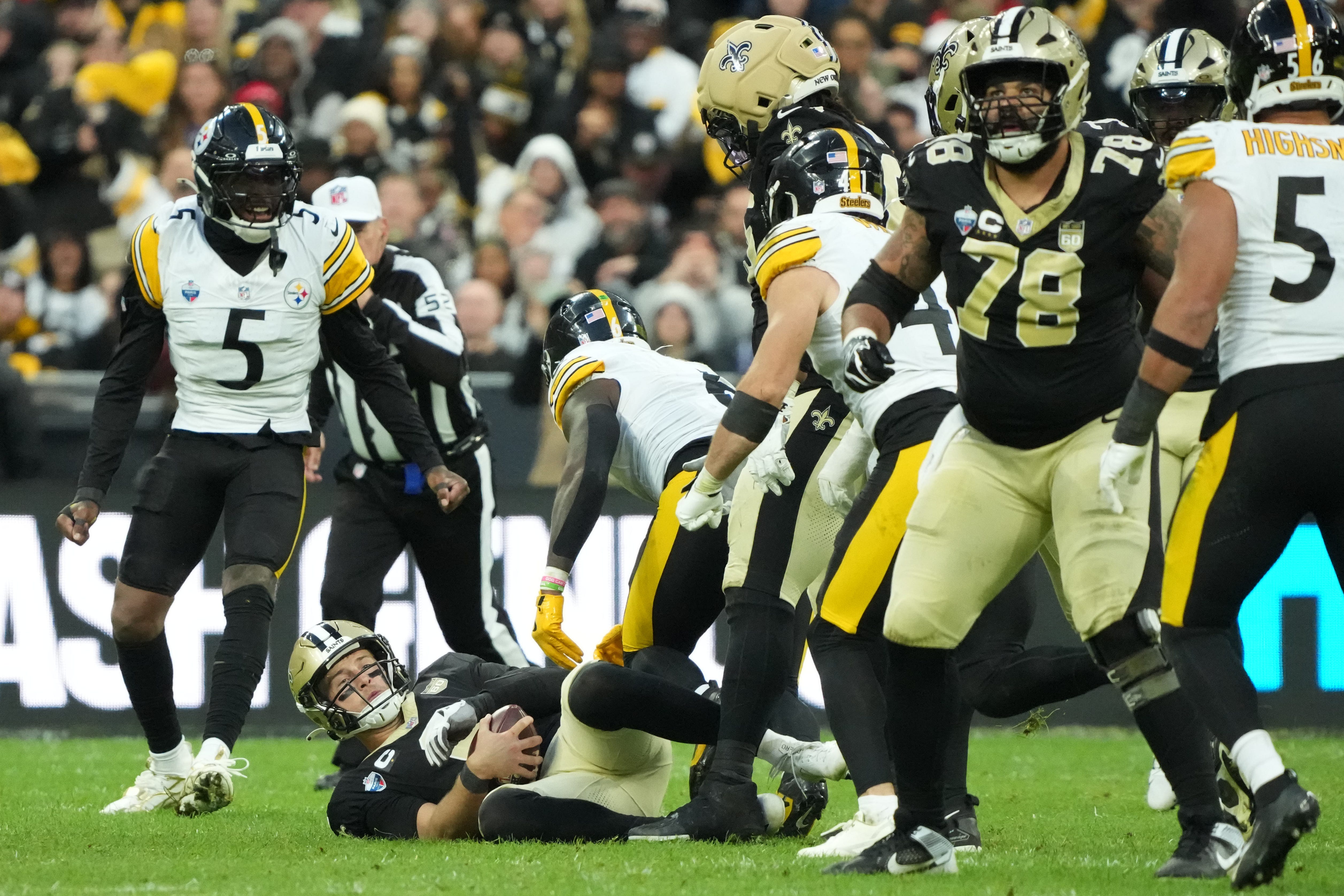 Inside the suffocating formula of the Steelers defense