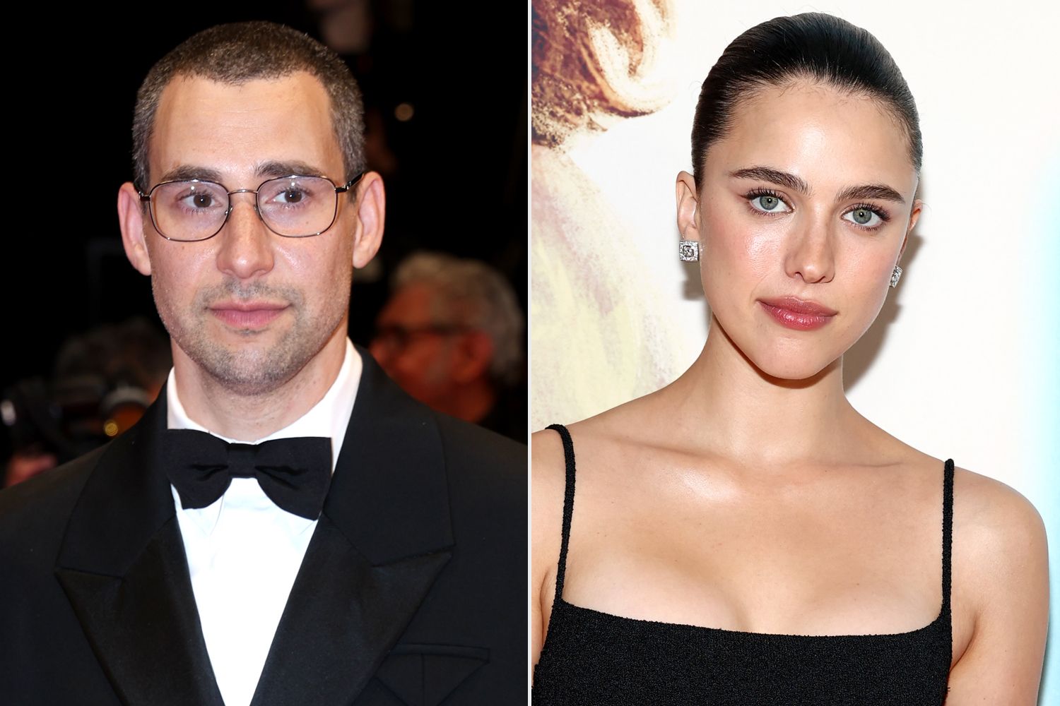 Jack Antonoff says it's ‘really beautiful' performing songs about ex Margaret Qualley