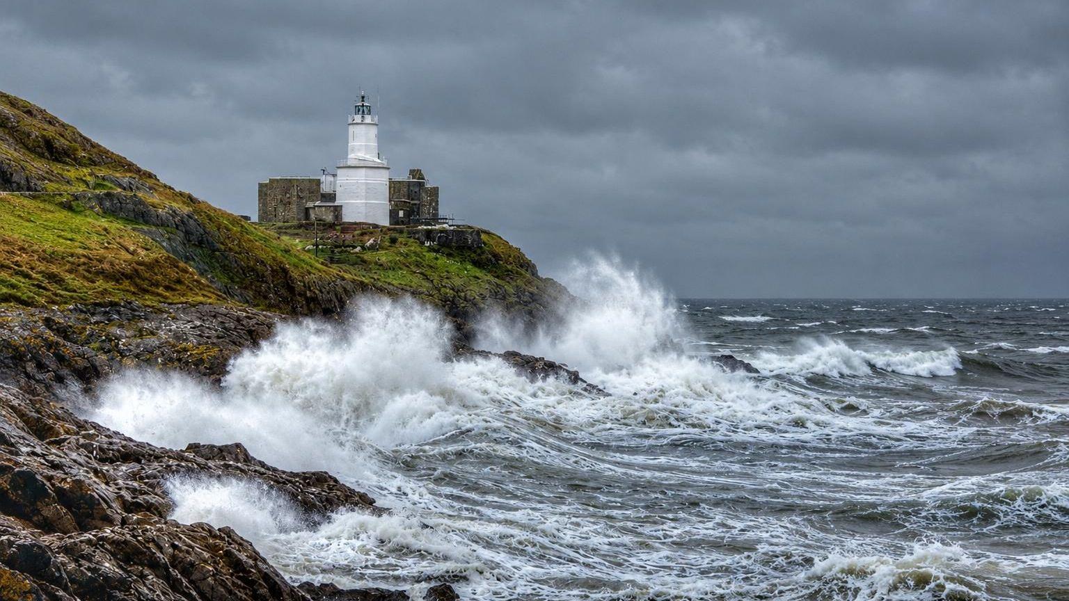 Travel disruption and power cuts after back-to-back storms - AOL
