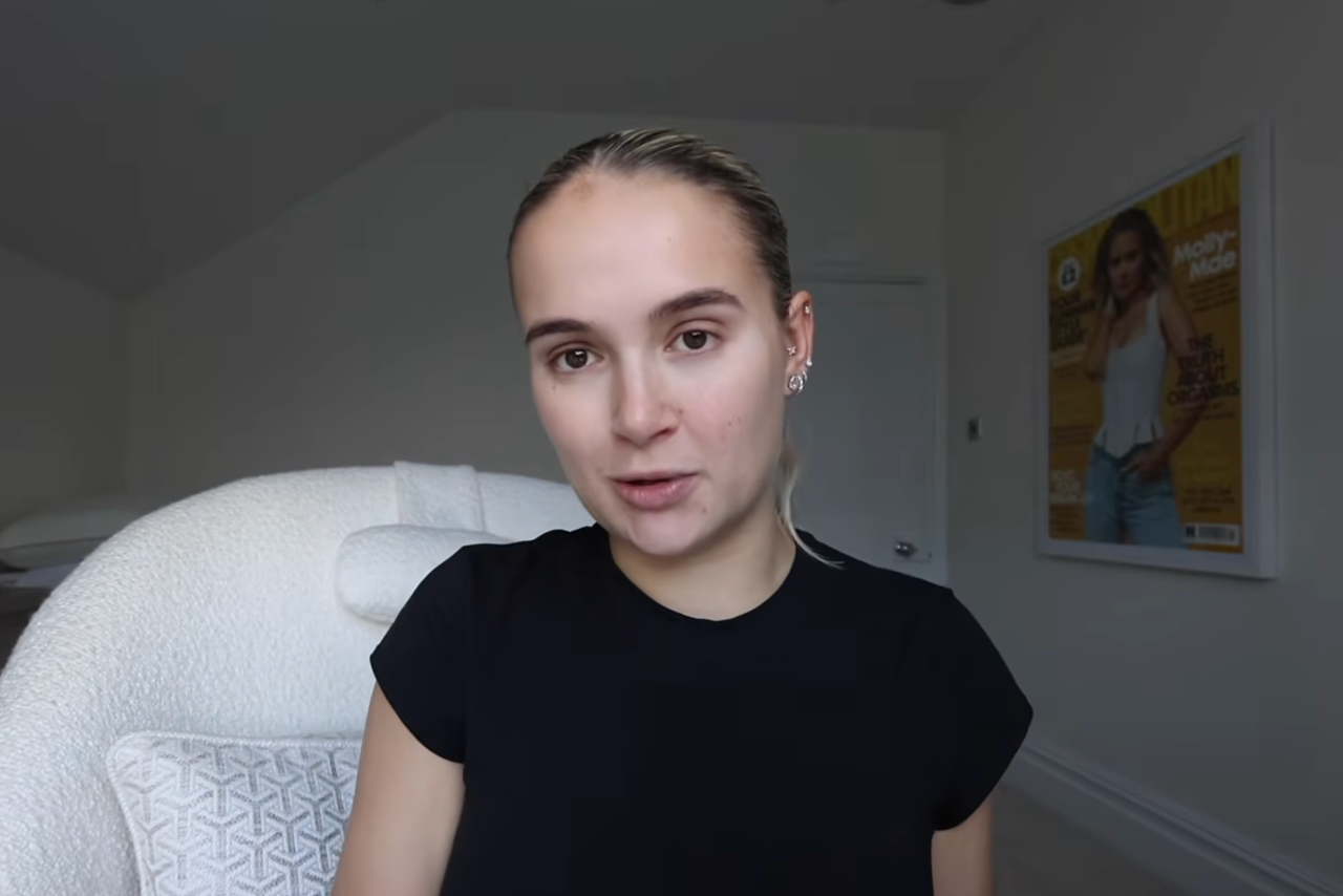 New Photo - Molly-Mae Hague says she’s having postpartum ‘identity crisis’ and looks like ‘different person’