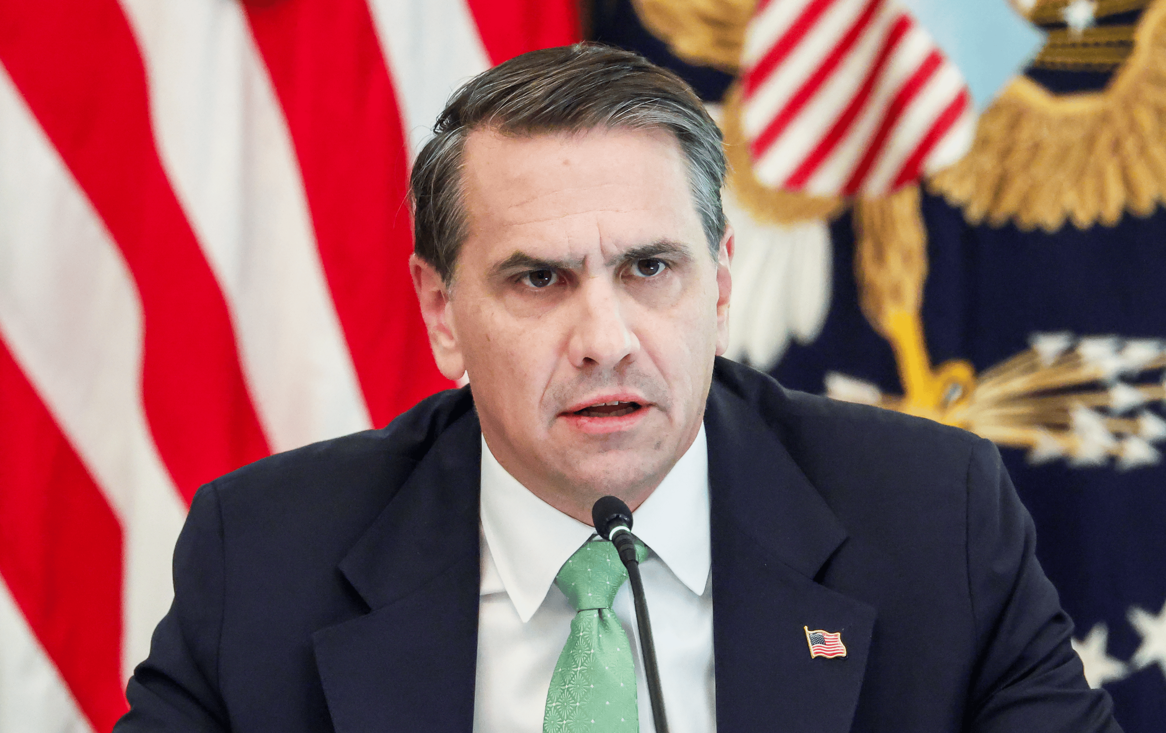 Blanche says the DOJ doesn’t want to block Alaska’s election. The DOJ’s ...