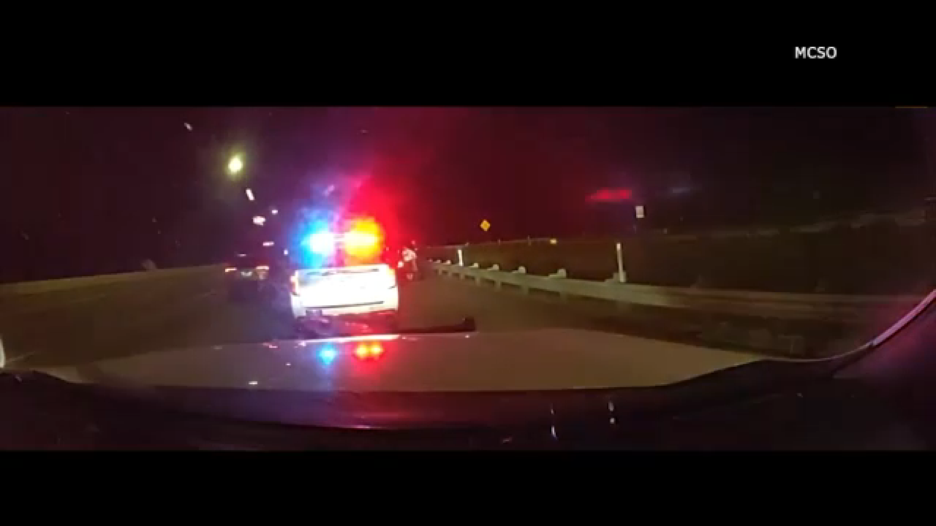 Intoxicated driver strikes Montgomery Co. deputy who was investigating ...