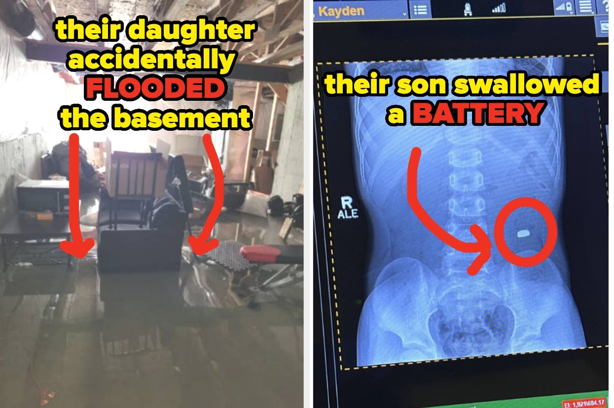 One True Way 21 Parents Who Had A Way Worse Day Than You - AOL