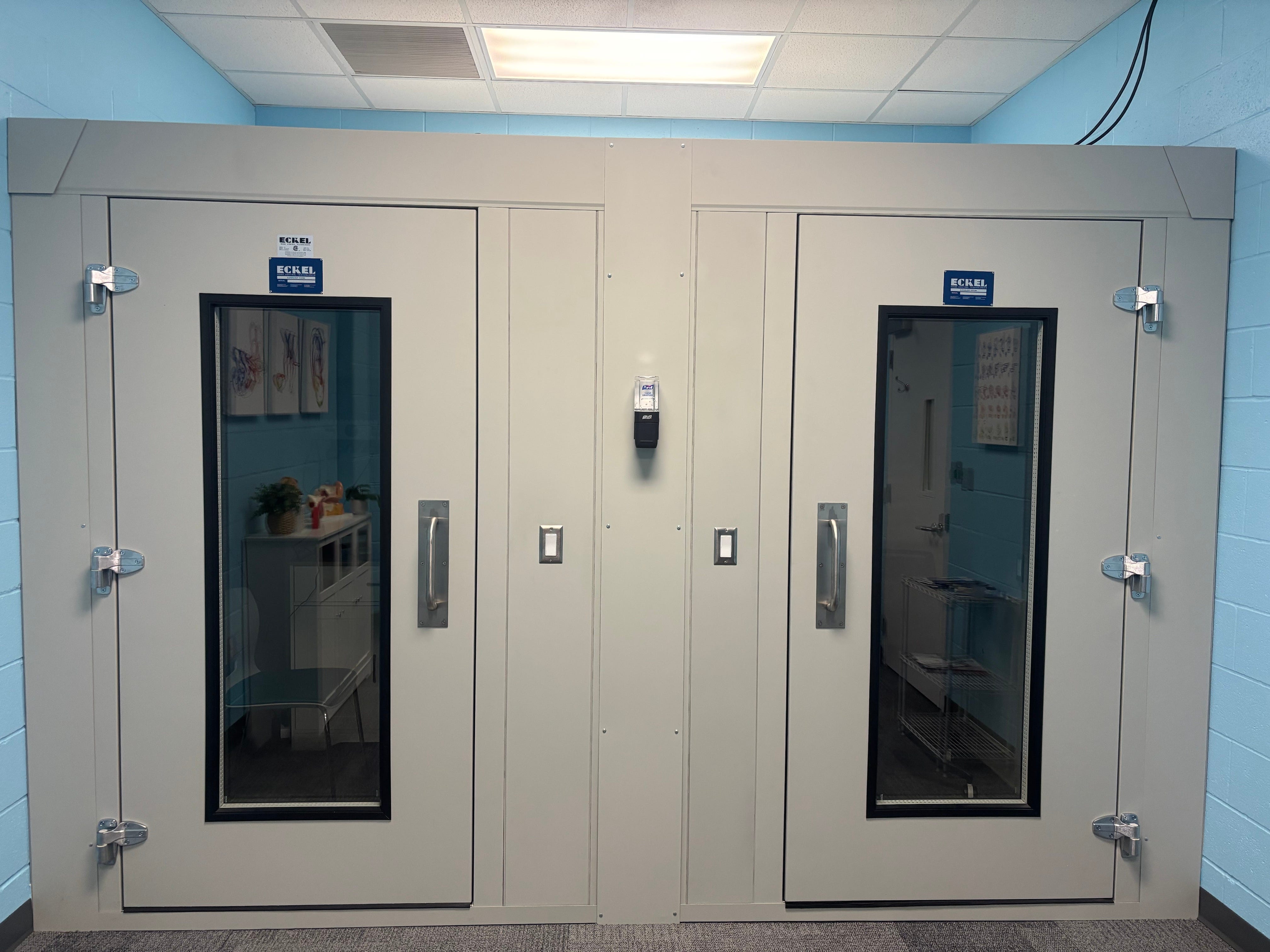 Science Technology Center Stark ESC helps Audiology Center gain permanent home at Stark State - AOL