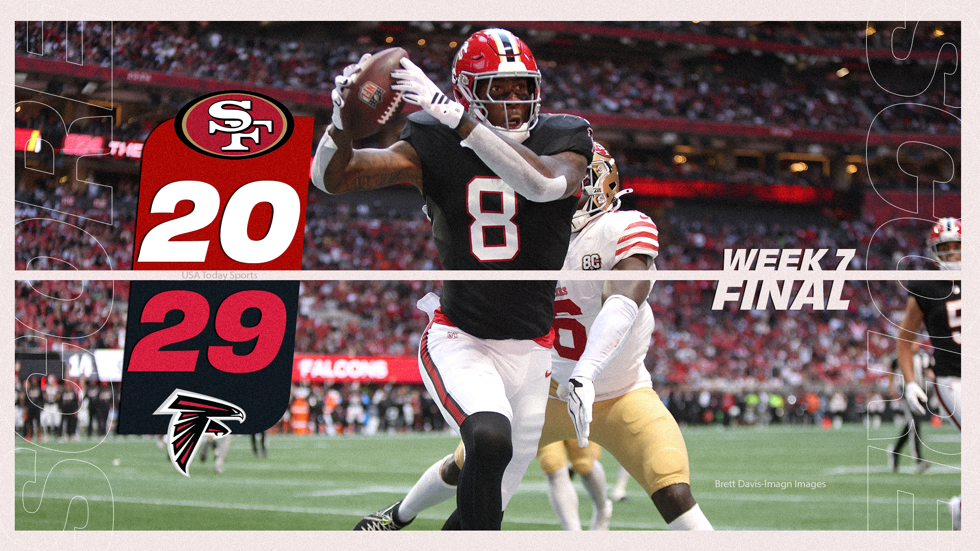 49ers score: Analysis and notes from dreadful performance vs. Falcons