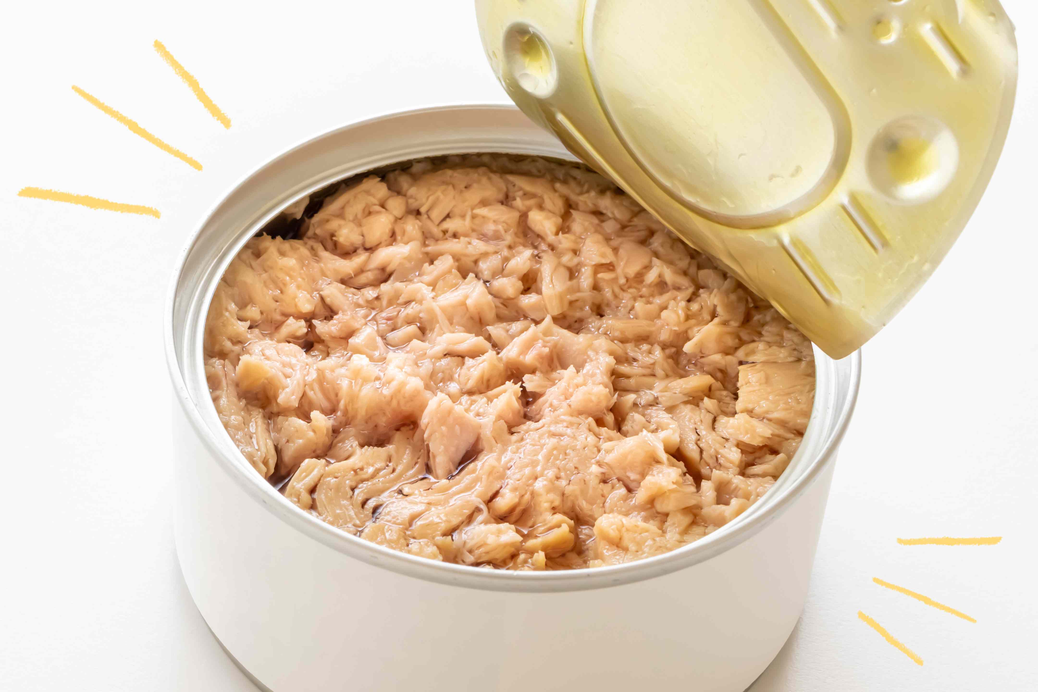 The One Mistake Everyone Makes With Canned Tuna