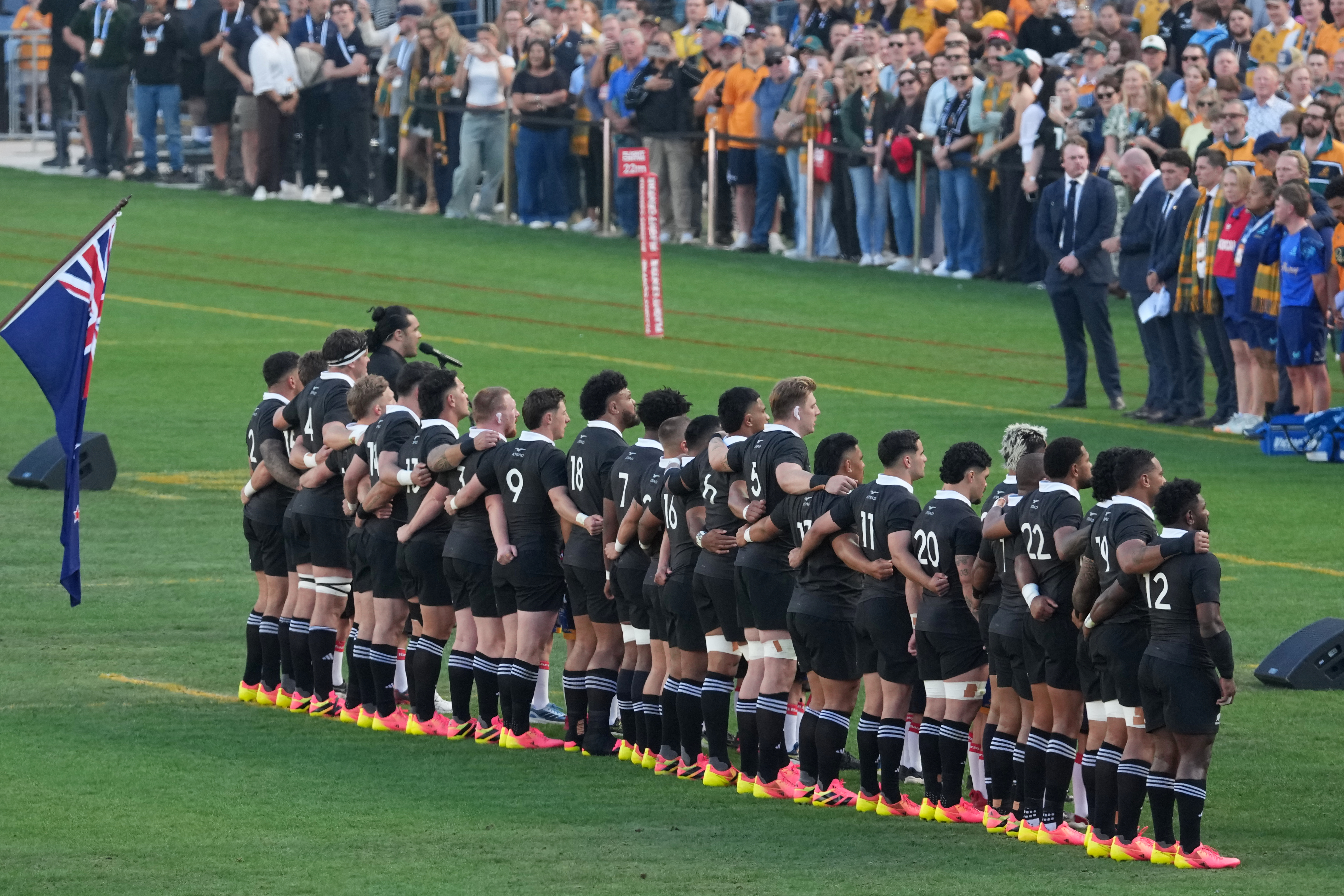Food For Rugby All Blacks name Fainga'anuku in back row and 2 new caps for Nations ...