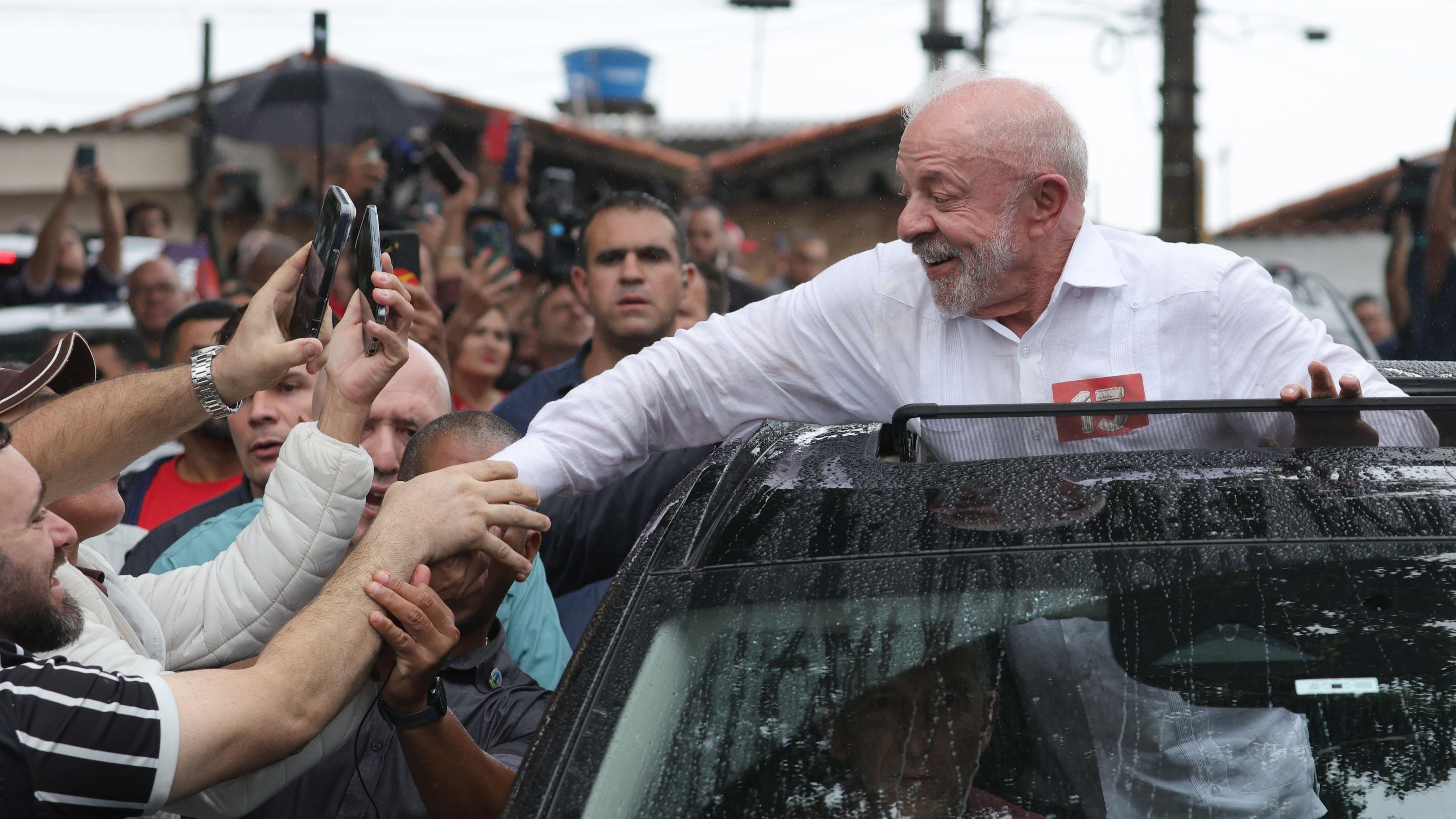 Lula faces hostile congress and divided country after Brazil election ...