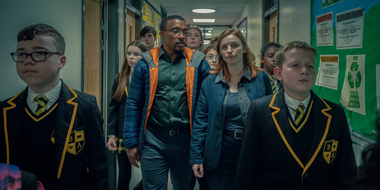 Adolescence star Ashley Walters says prison was ‘one of the best things ...
