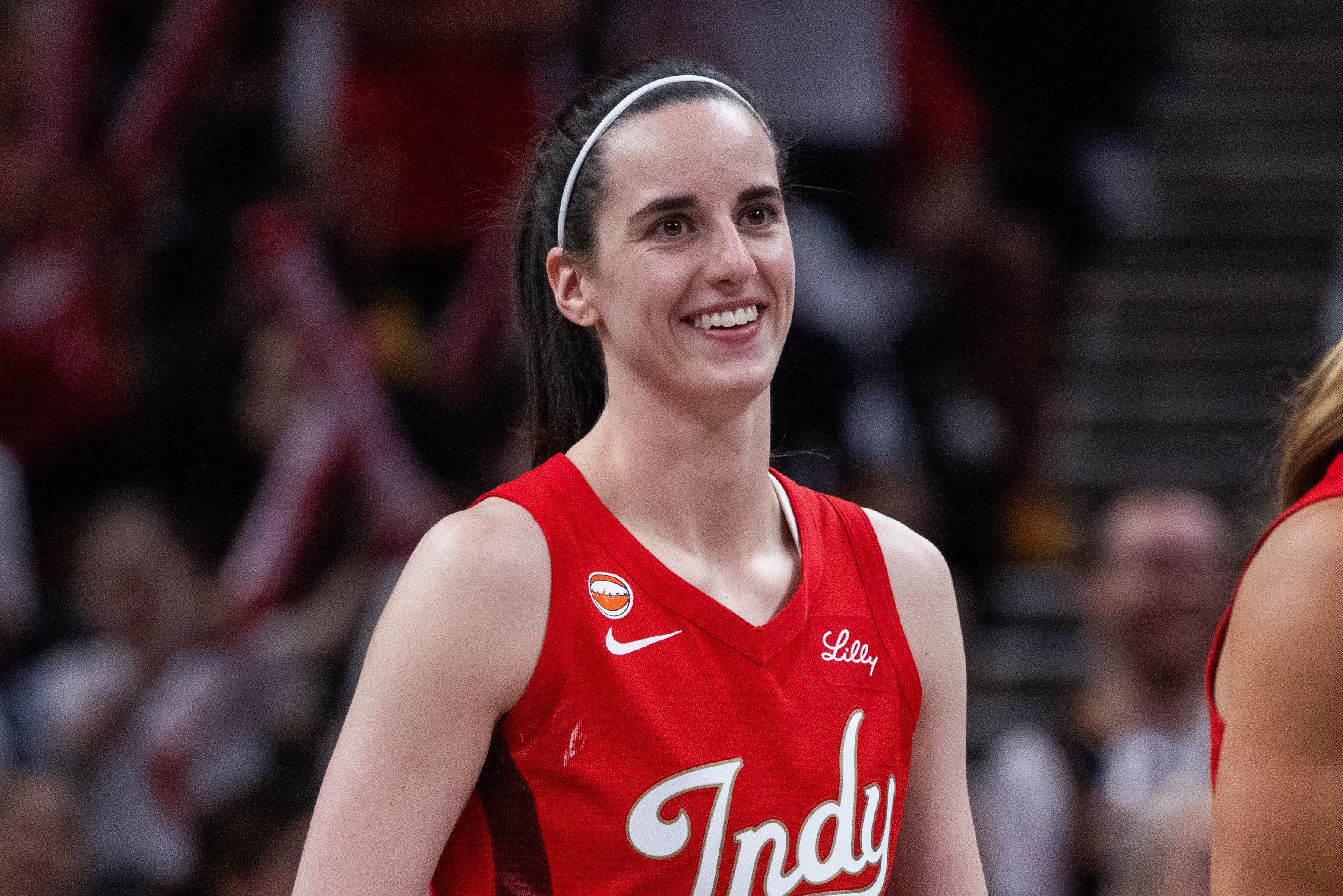Caitlin Clark earns All-WNBA honors for second time