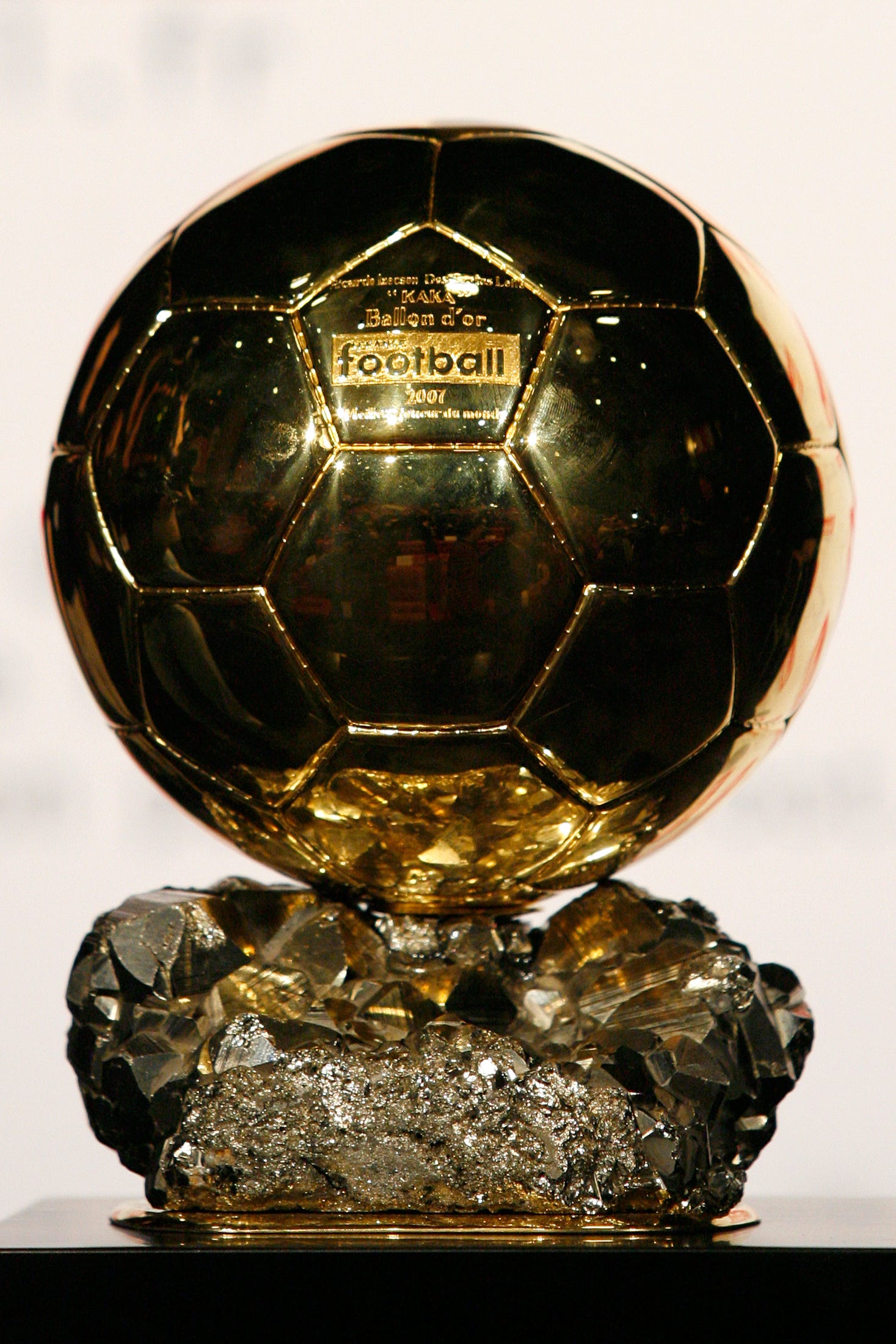 What time is Ballon d'Or ceremony today? Live stream, how to watch