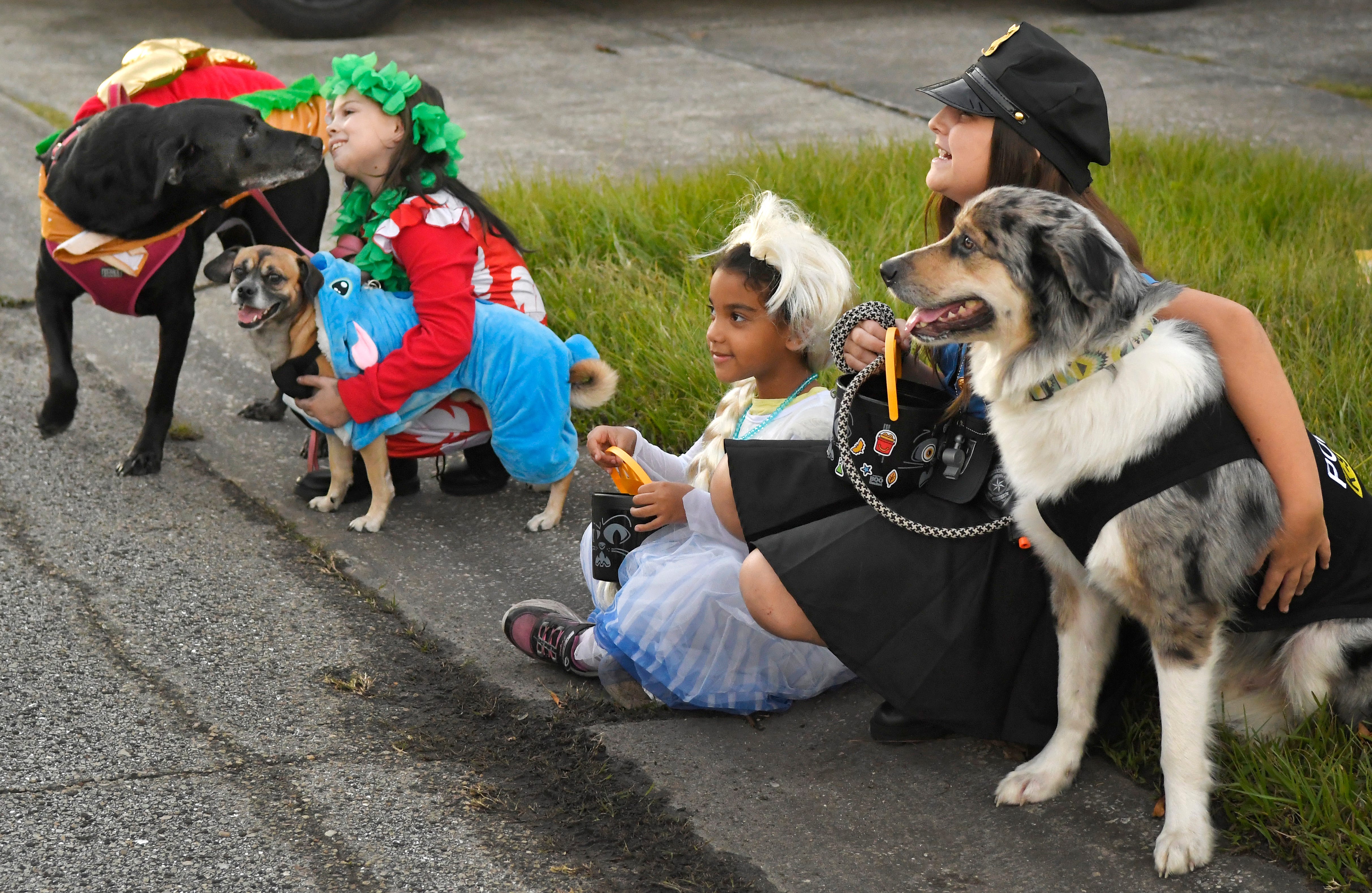 Use these Halloween maps for better Florida trick-or-treating