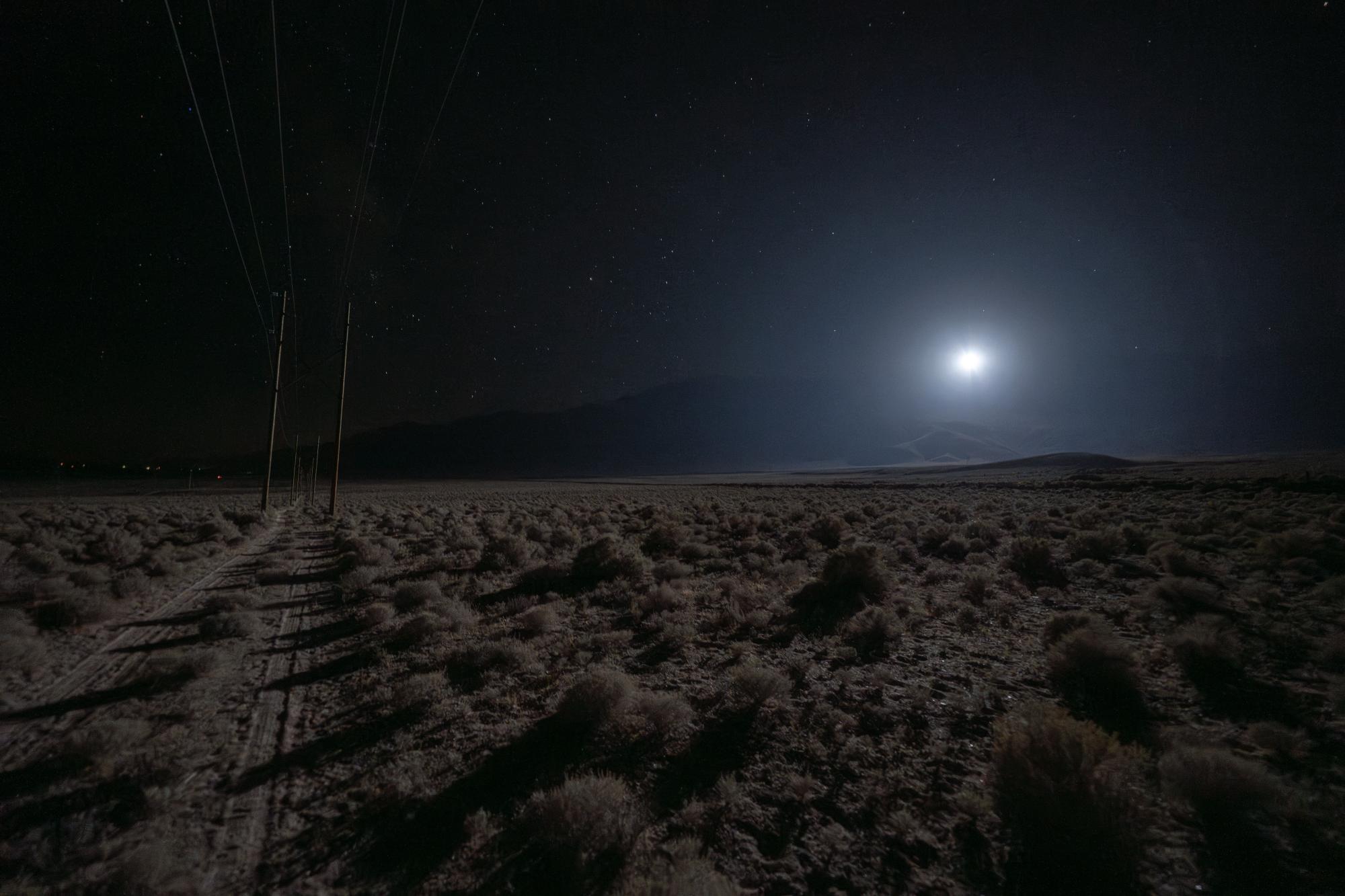 Sunlight at night: US startup's demonstration of lighting Earth from space draws critcism