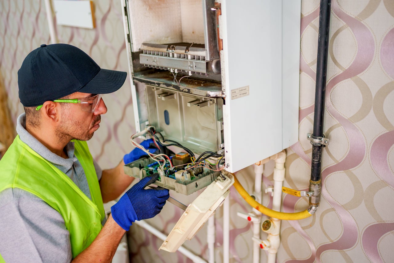 How much should a new boiler cost in the UK?