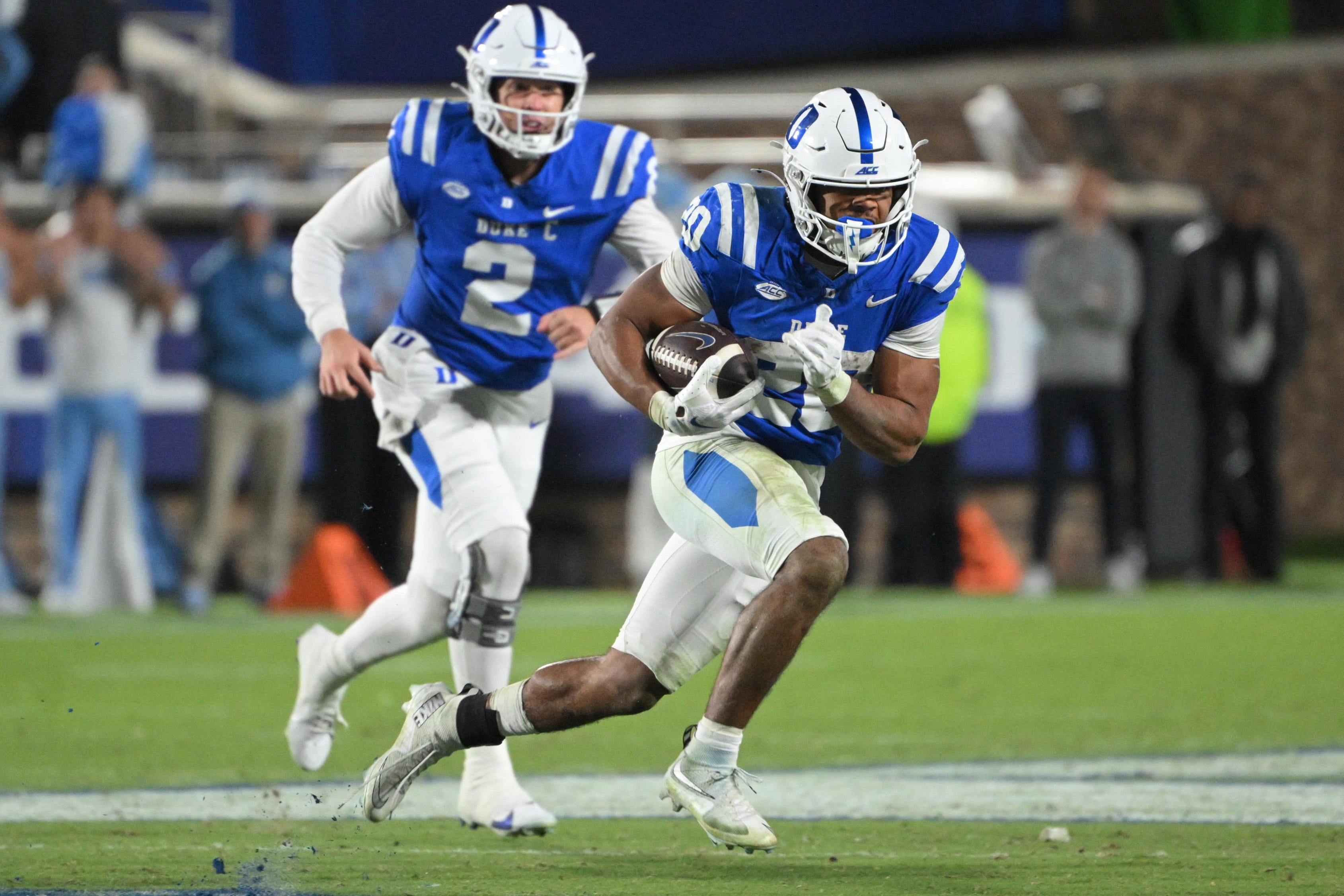 Projecting rest of Duke football's 2026 season using ESPN FPI rankings