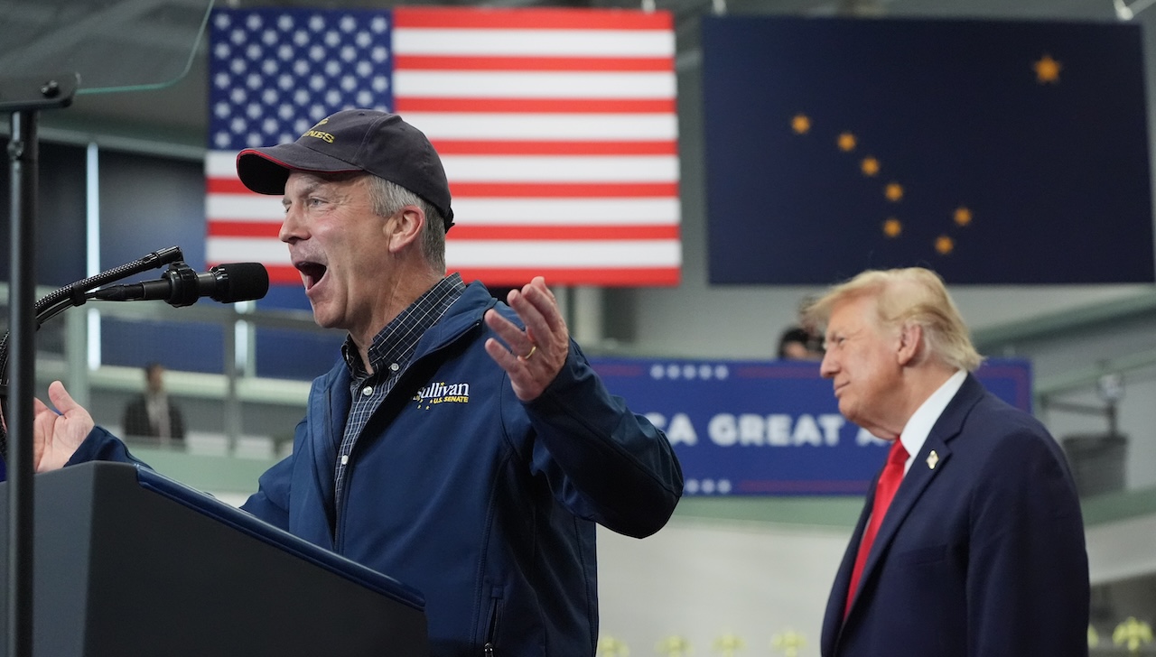 Emergency motion attacks Trump DOJ's 'unprecedented' Alaska 'confusion ...