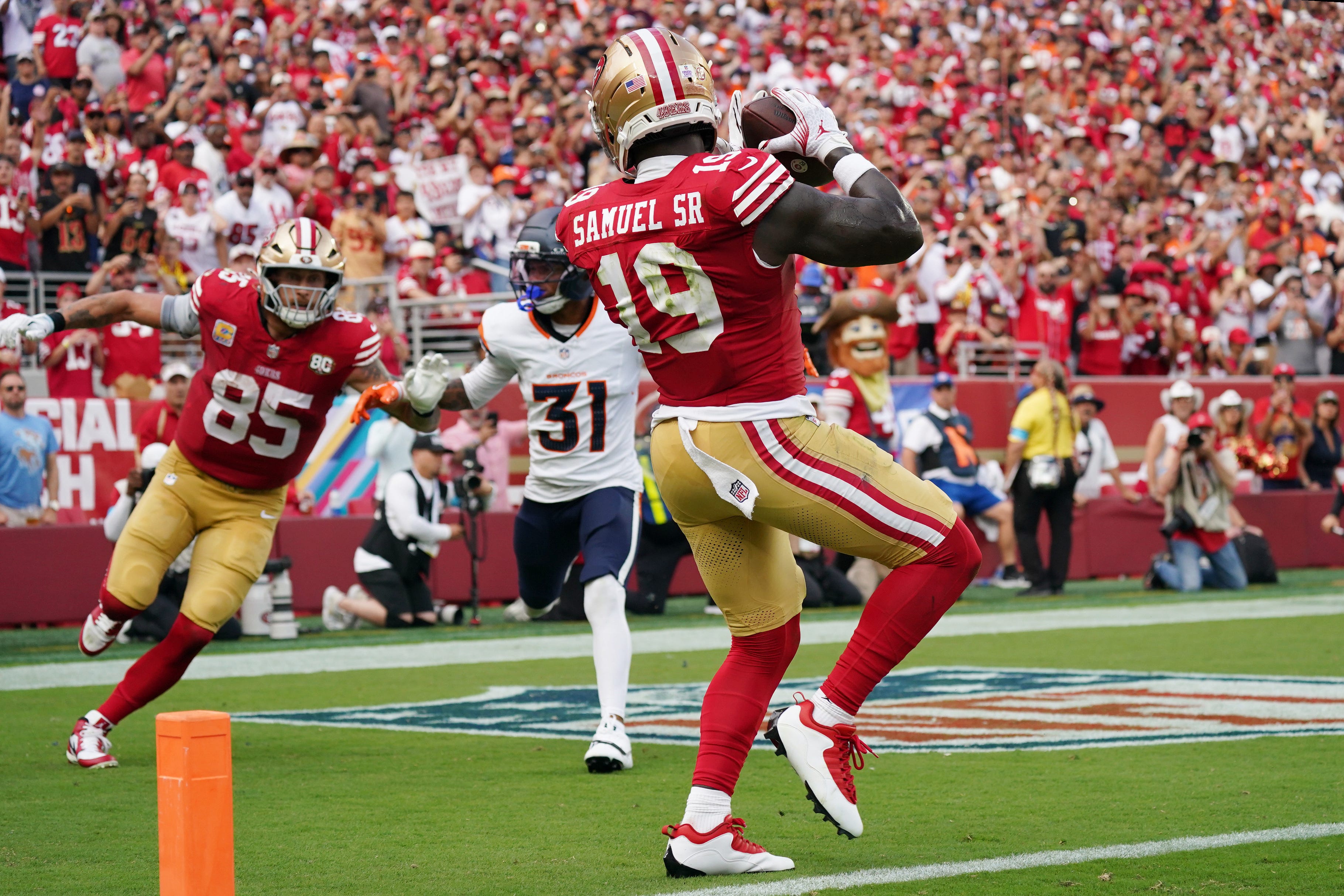 49ers injury updates: 15 players who could return after bye week