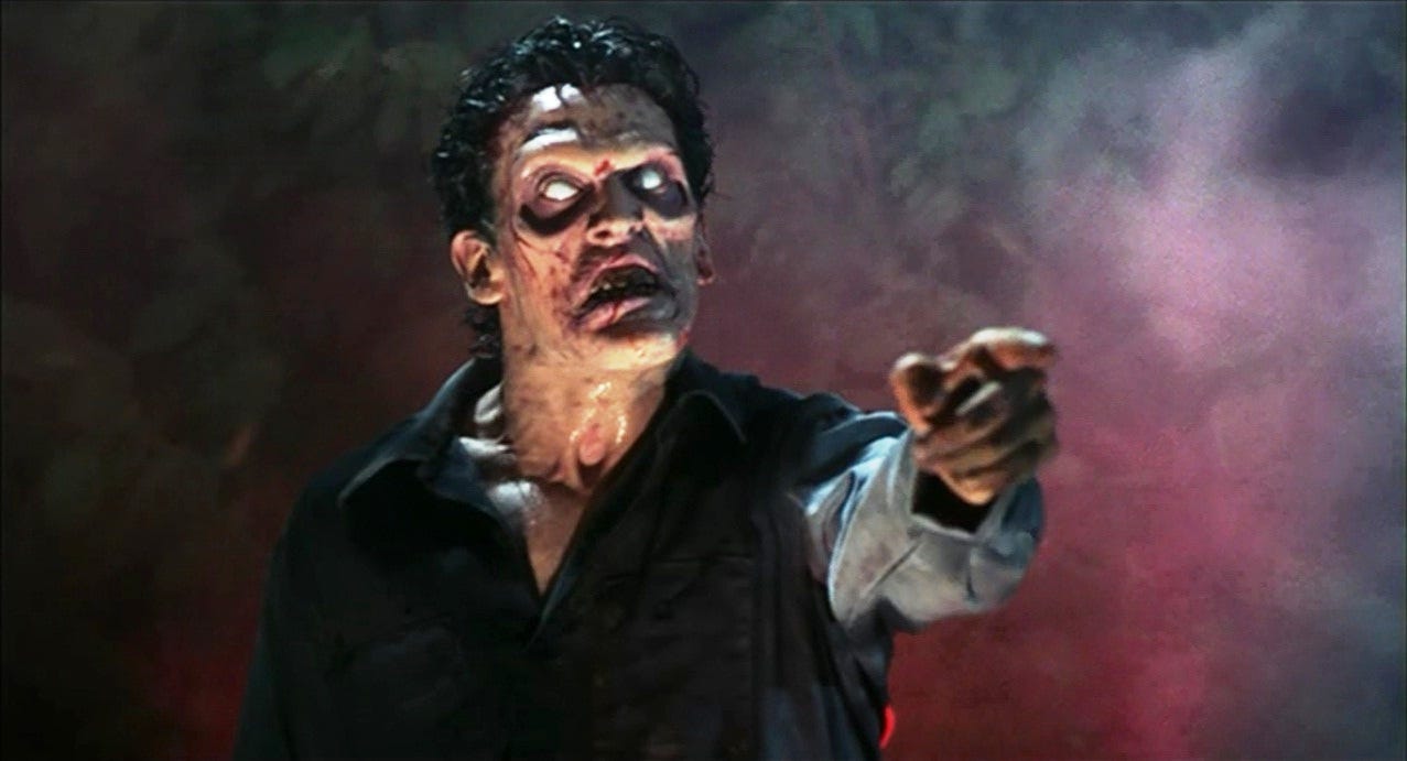Check out our favorite horror films, shows filmed in North Carolina