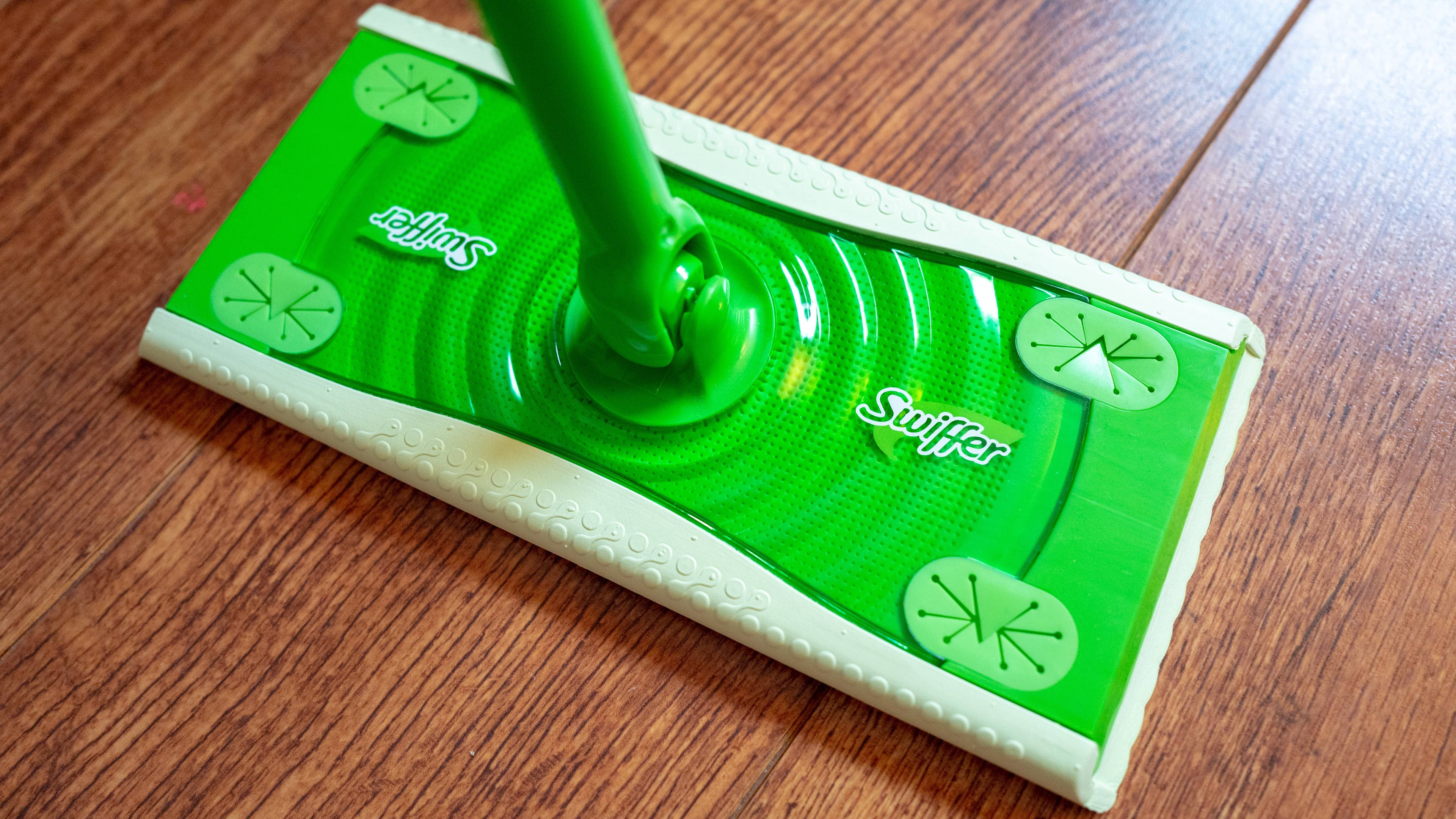 Swiffer Launched in 1999 With a New Way to Clean Floors; Just 4 Months ...