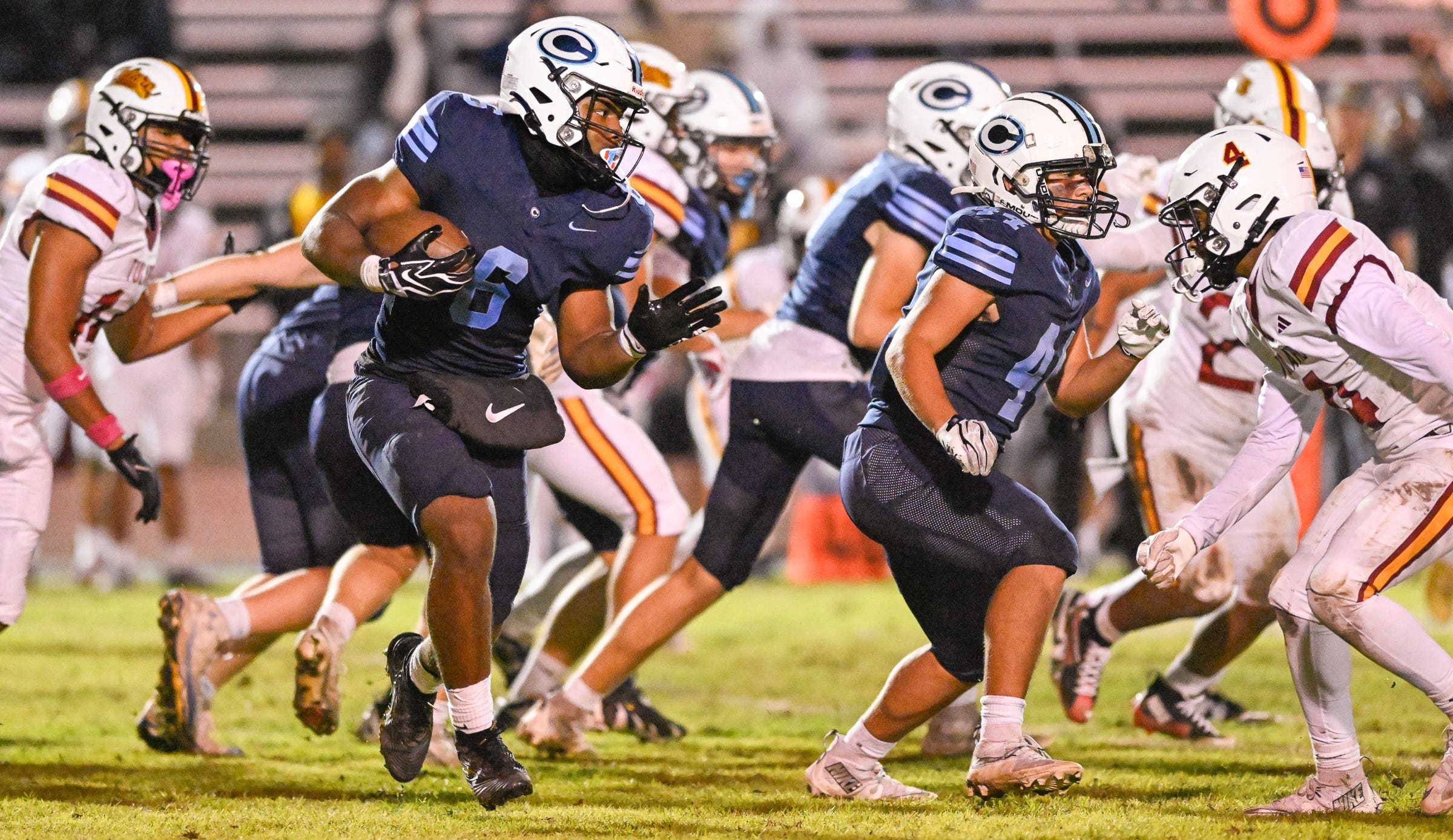 Vote for the Tulare County athlete of the week (Oct. 26-30)