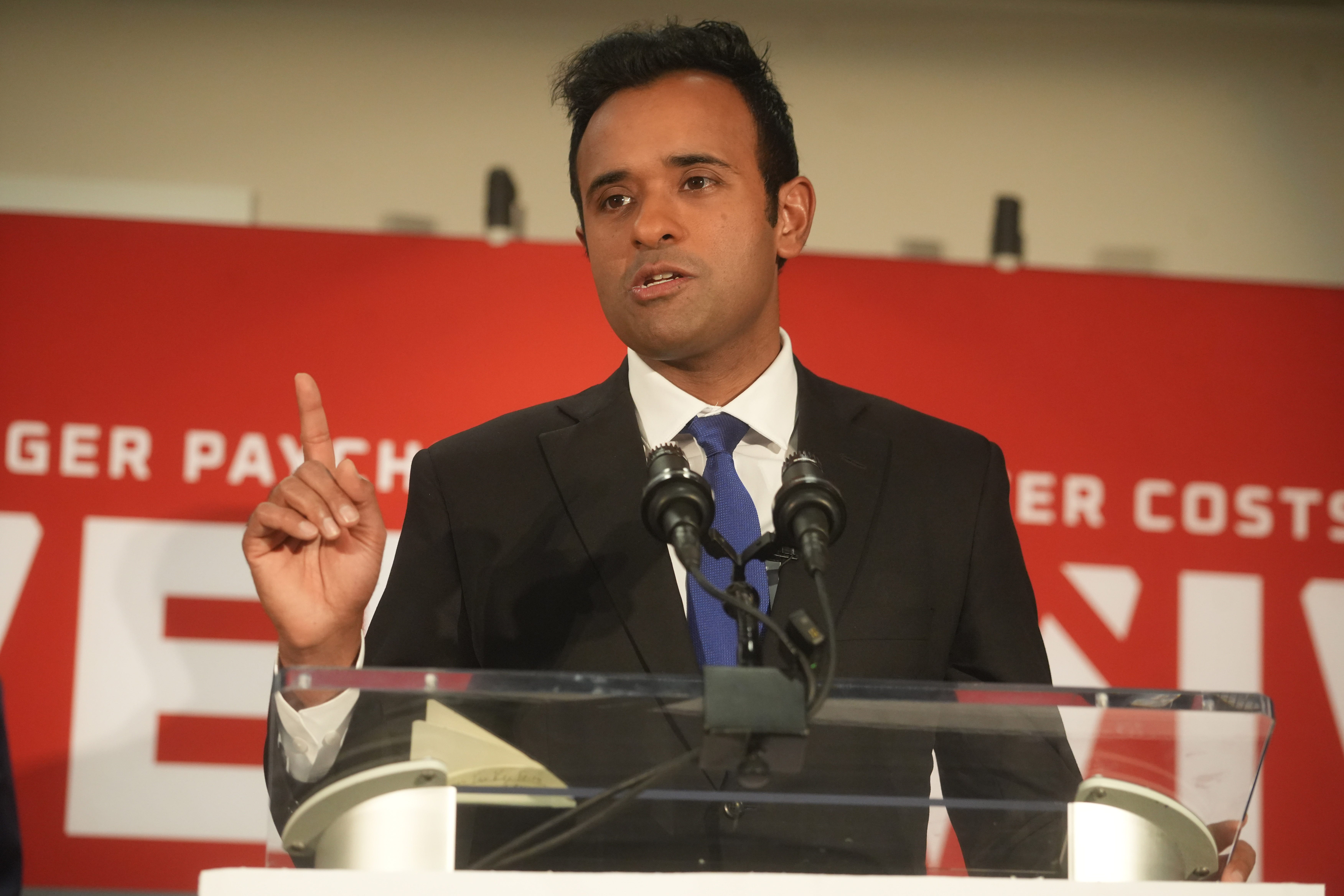 Ramaswamy was underwater with Ohio voters. Key reason ad may have drowned him | Opinion